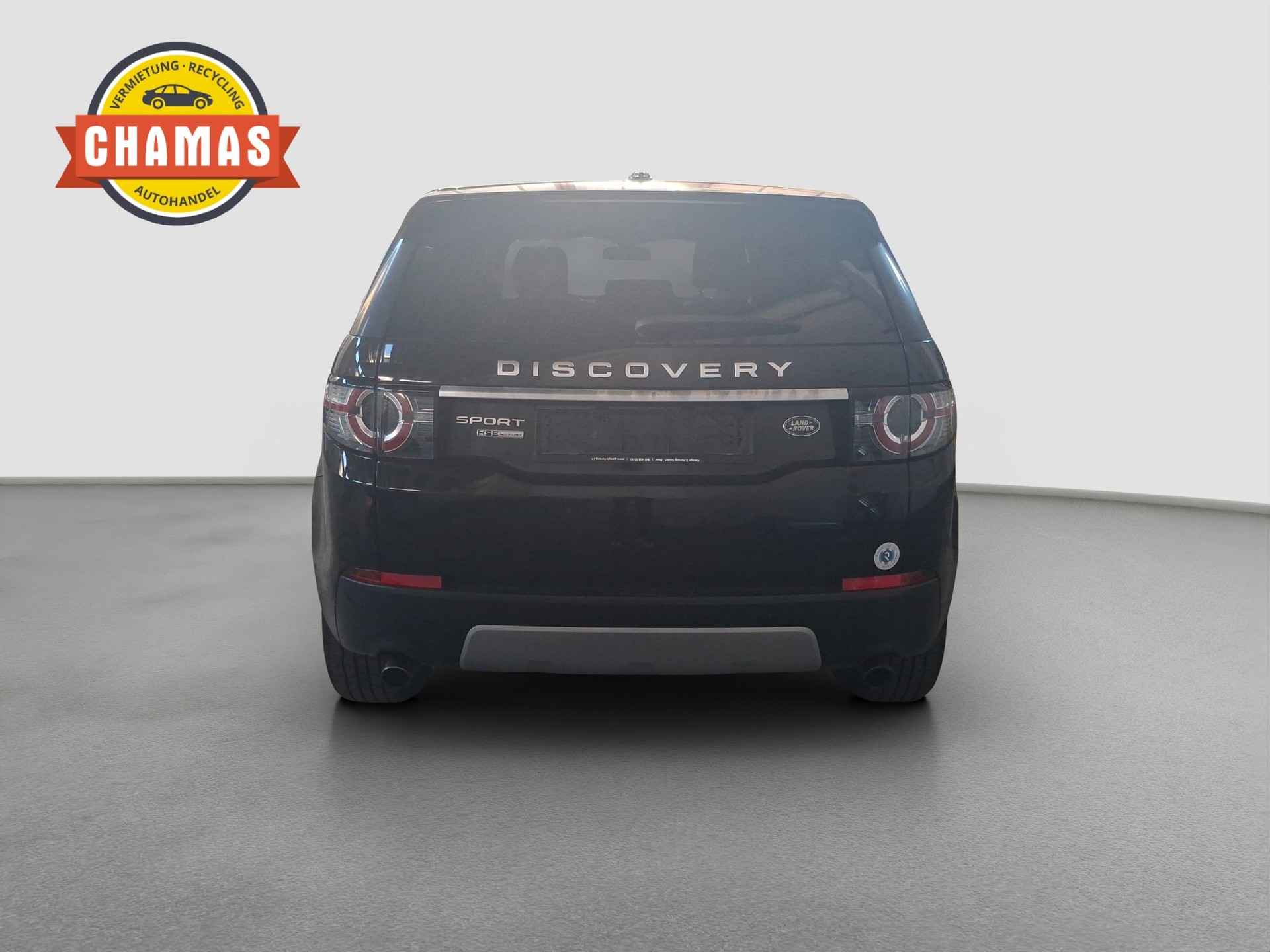 LAND ROVER Discovery Sport 2.0 Si4 HSE Luxury AT9-image-4