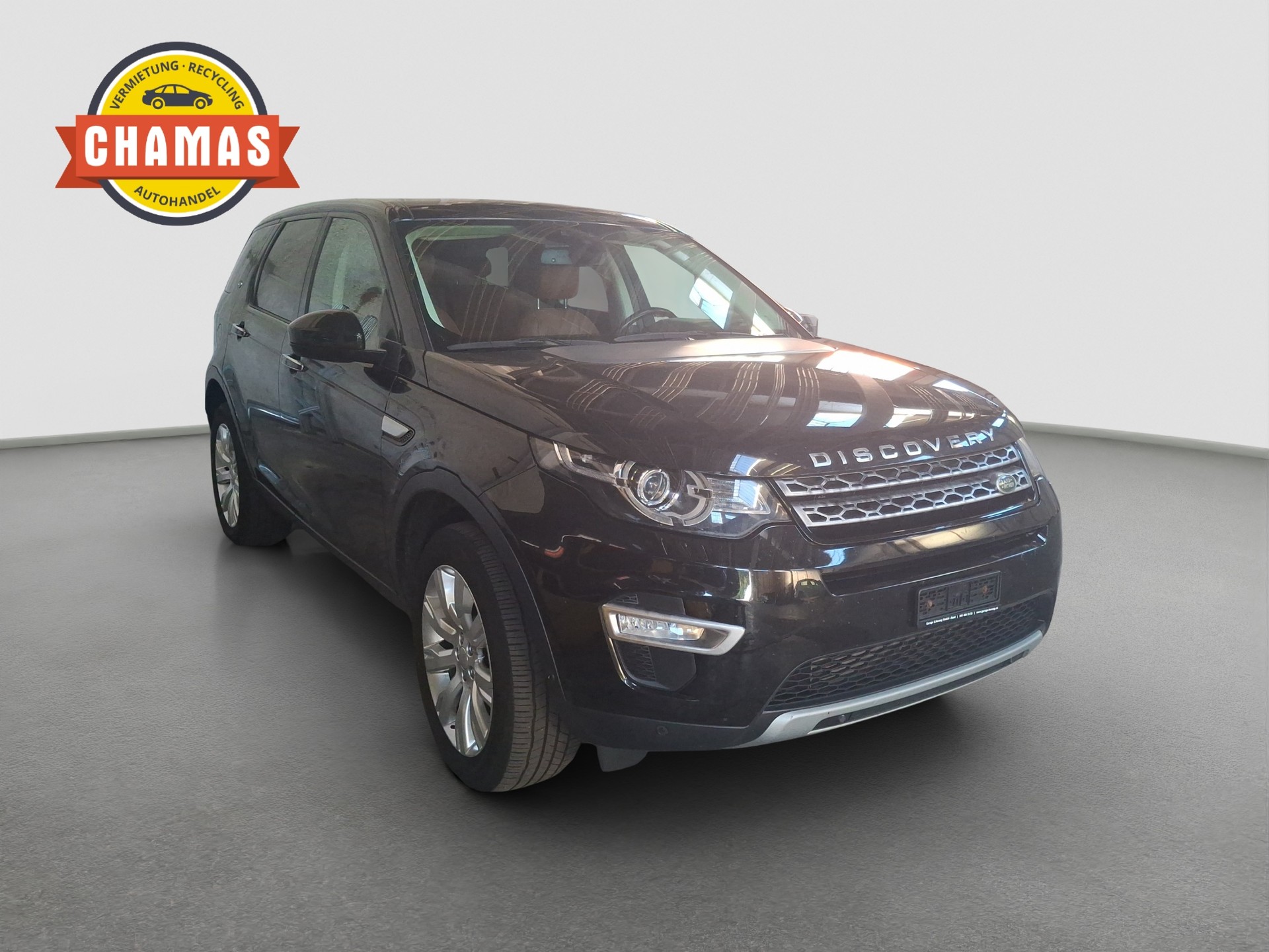 LAND ROVER Discovery Sport 2.0 Si4 HSE Luxury AT9-image-2