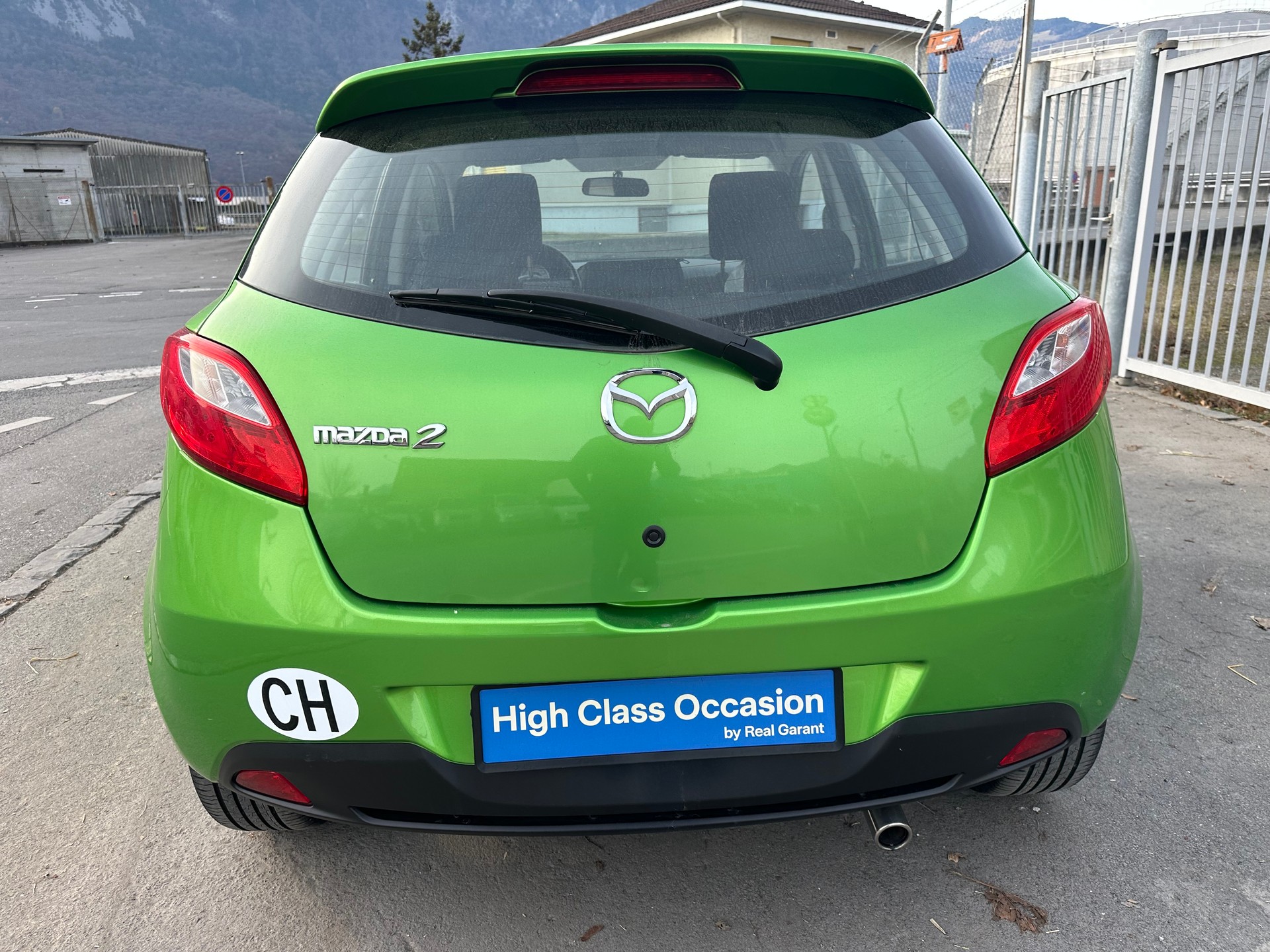 MAZDA 2 1.5i 16V Sport-image-8