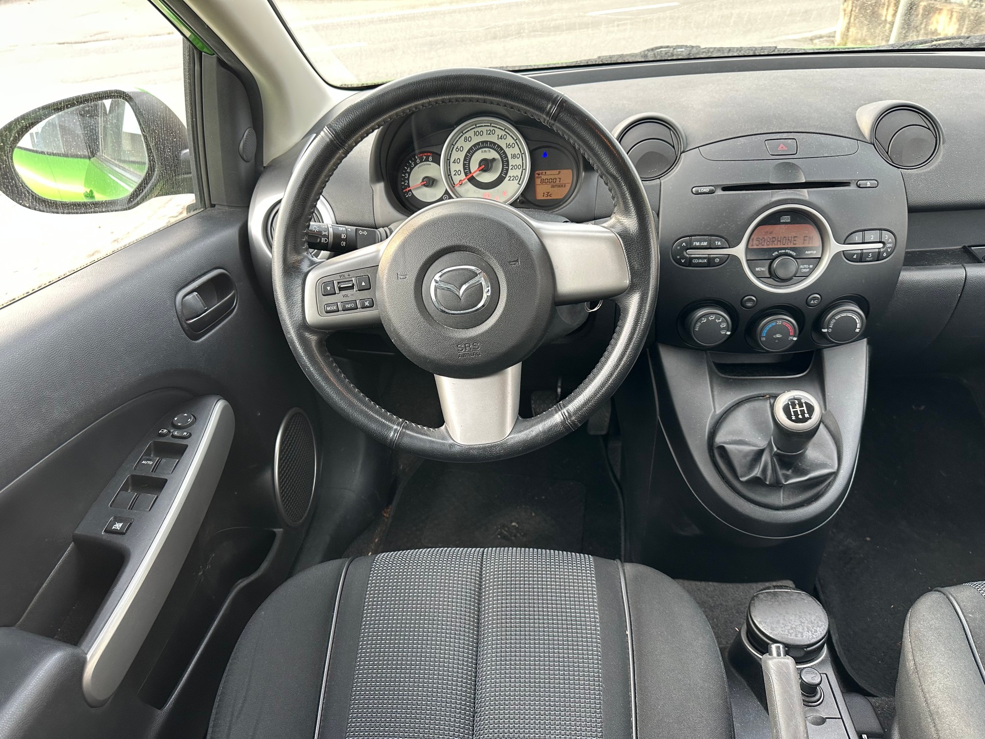 MAZDA 2 1.5i 16V Sport-image-7