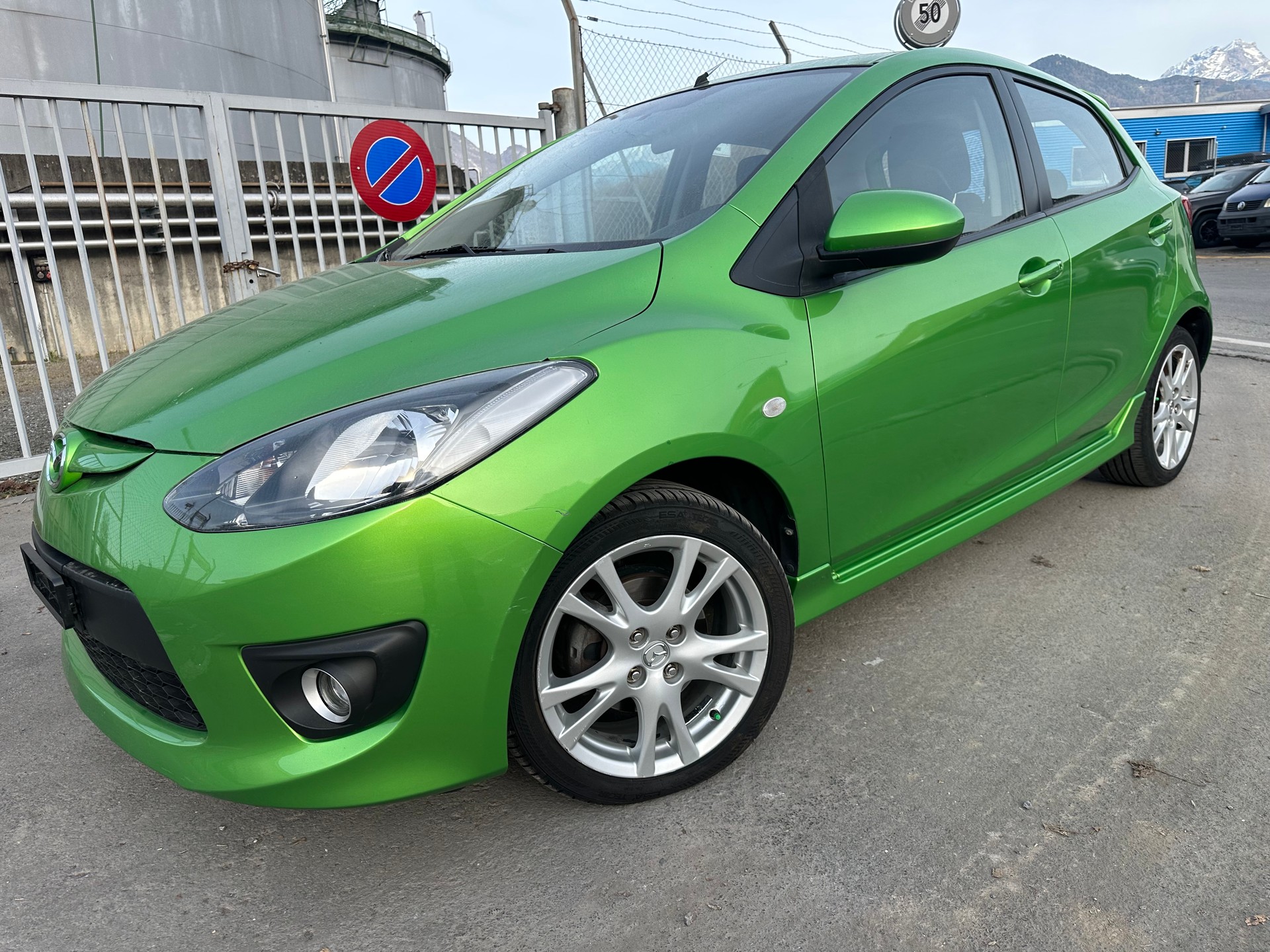MAZDA 2 1.5i 16V Sport-image-0