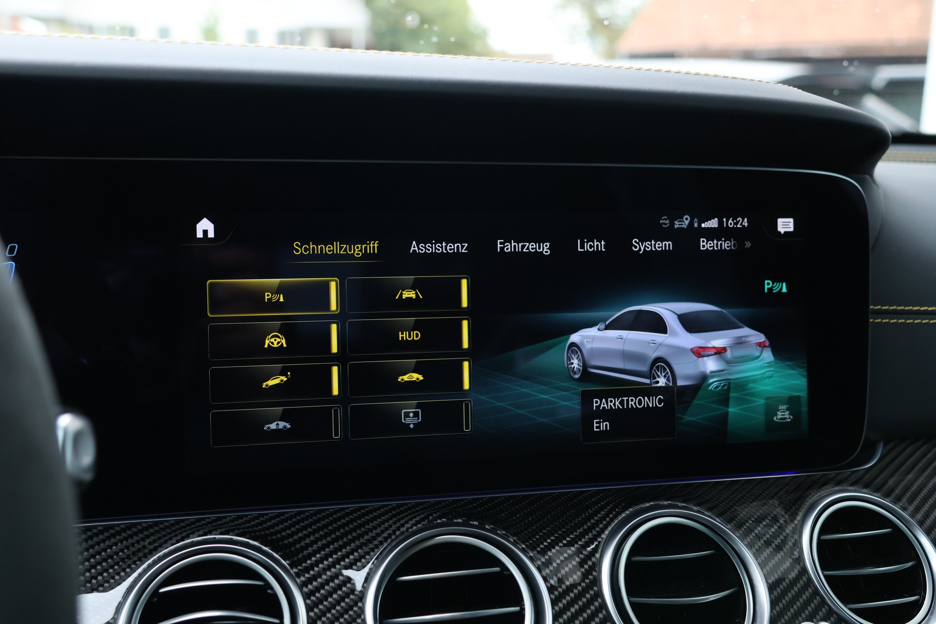 MERCEDES-BENZ AMG E 63 S 4Matic+ Speedshift 9G-TCT (CH) *Performance*-image-26