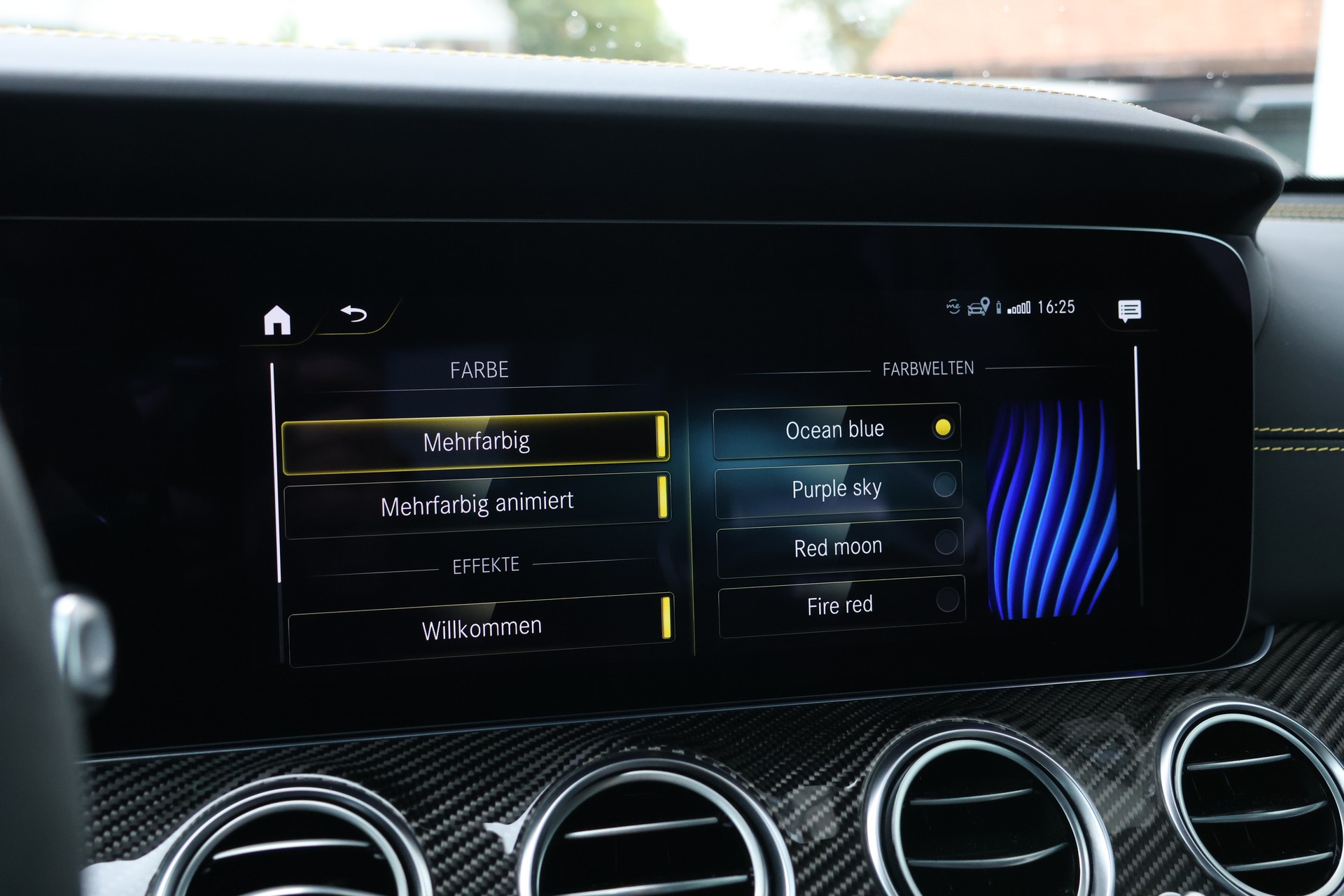 MERCEDES-BENZ AMG E 63 S 4Matic+ Speedshift 9G-TCT (CH) *Performance*-image-29