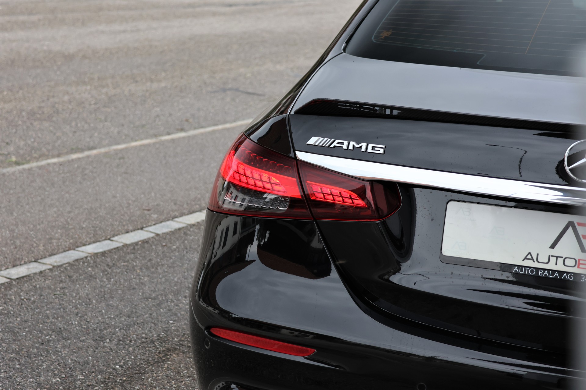 MERCEDES-BENZ AMG E 63 S 4Matic+ Speedshift 9G-TCT (CH) *Performance*-image-5