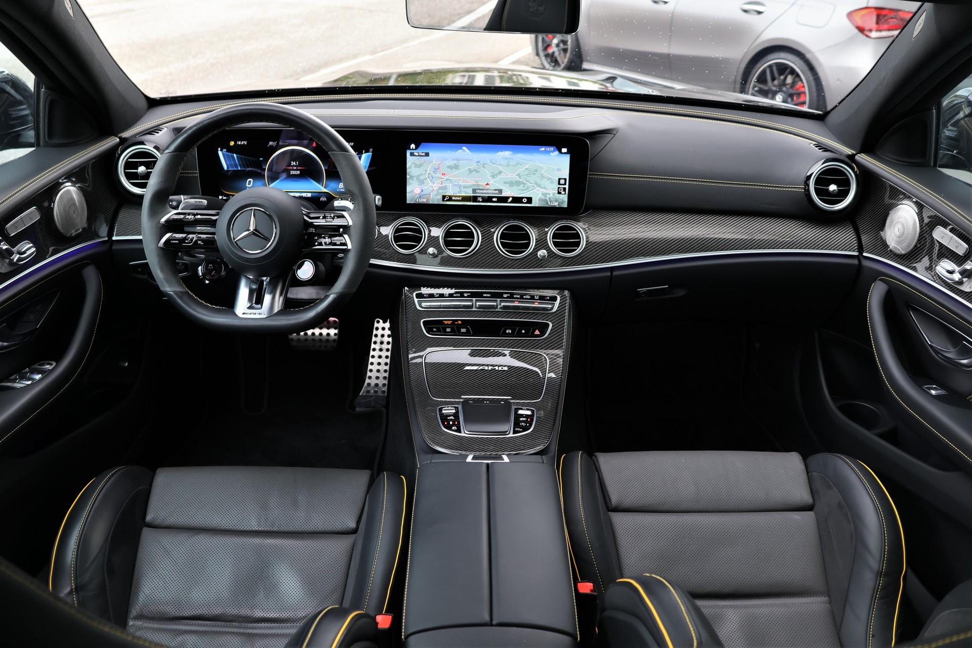 MERCEDES-BENZ AMG E 63 S 4Matic+ Speedshift 9G-TCT (CH) *Performance*-image-18