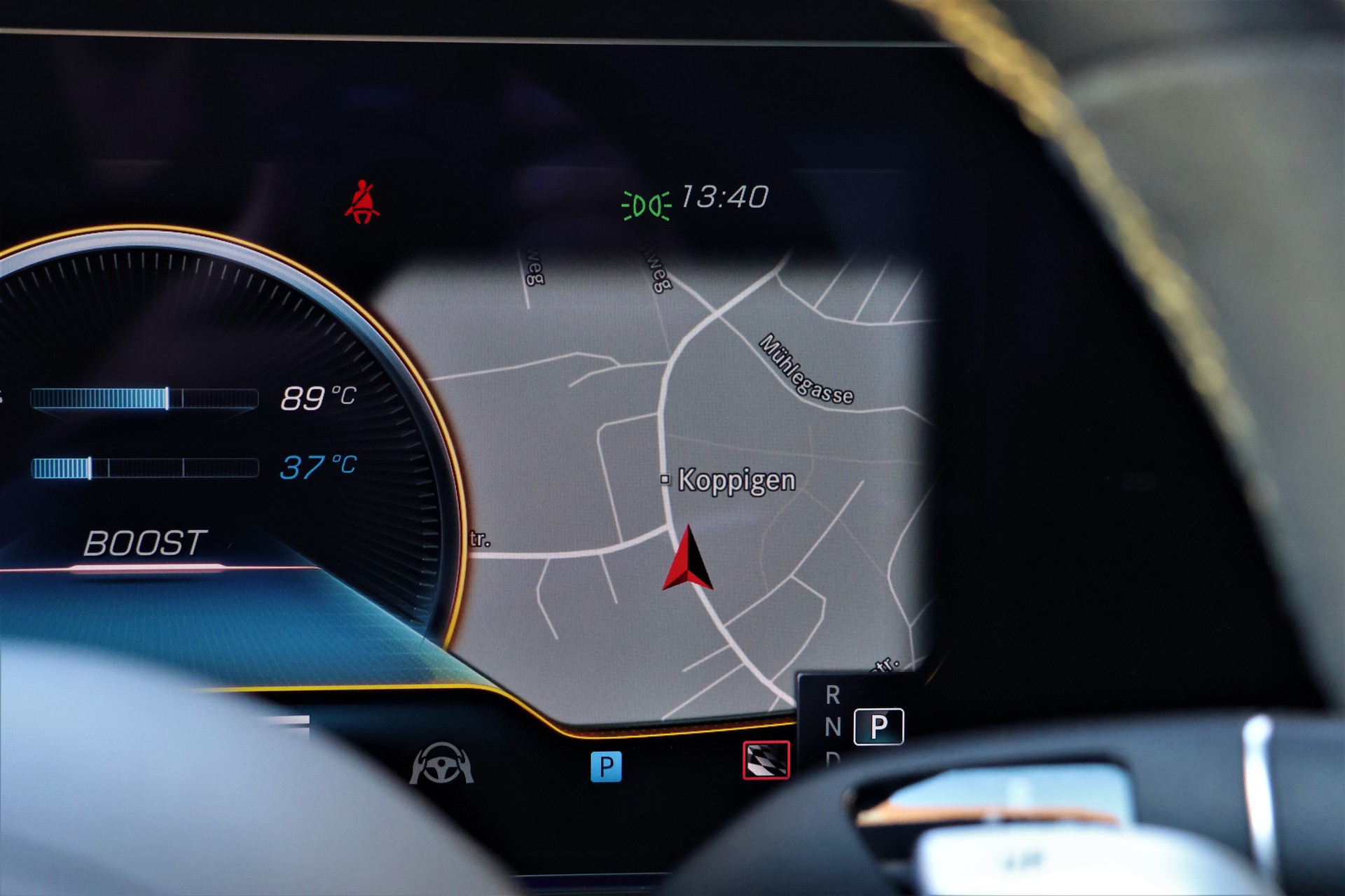 MERCEDES-BENZ AMG E 63 S 4Matic+ Speedshift 9G-TCT (CH) *Performance*-image-32