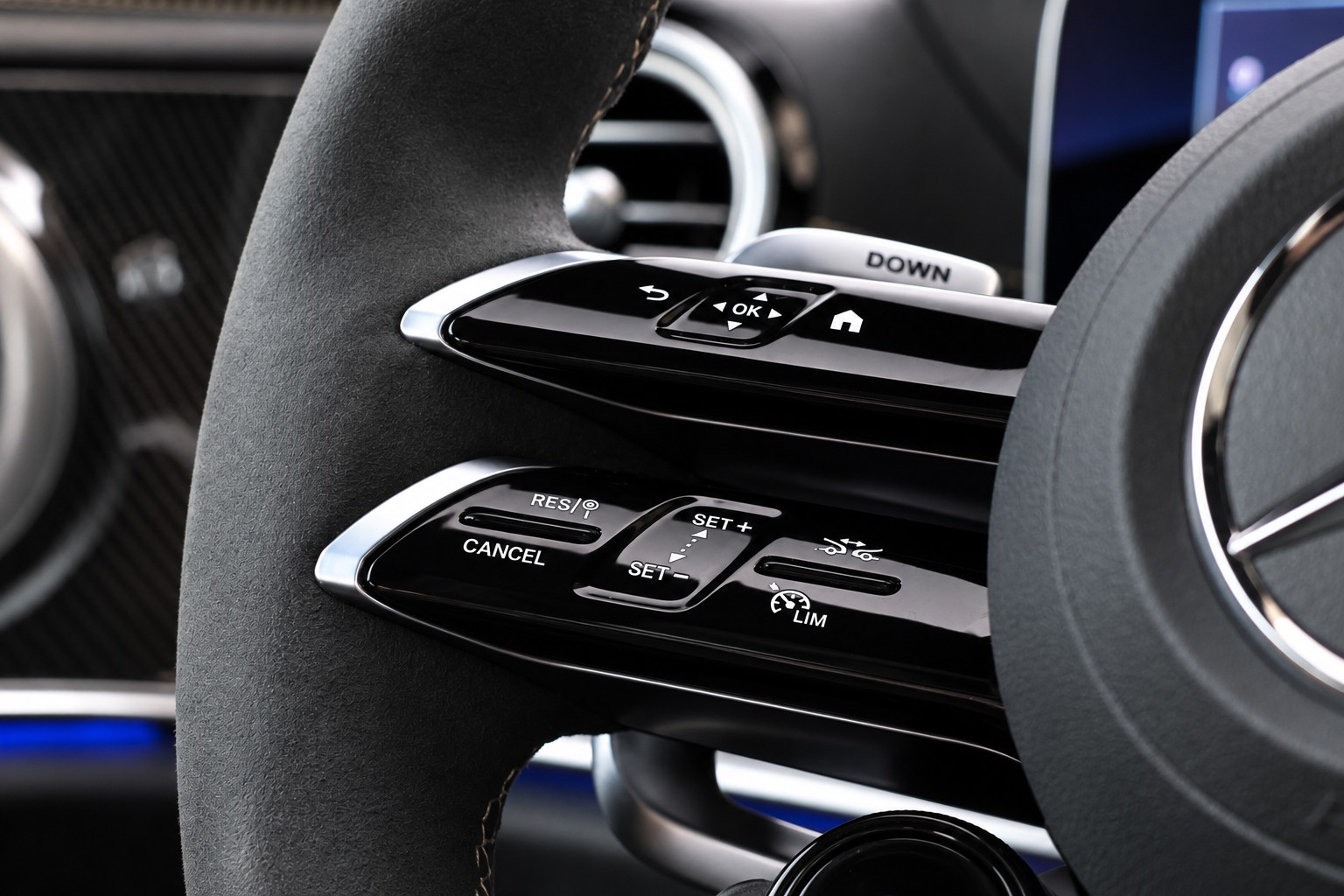 MERCEDES-BENZ AMG E 63 S 4Matic+ Speedshift 9G-TCT (CH) *Performance*-image-20