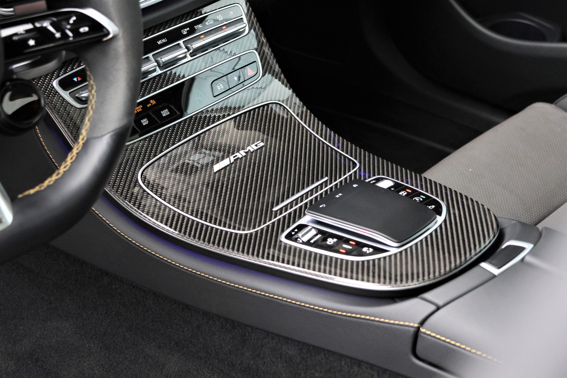 MERCEDES-BENZ AMG E 63 S 4Matic+ Speedshift 9G-TCT (CH) *Performance*-image-12