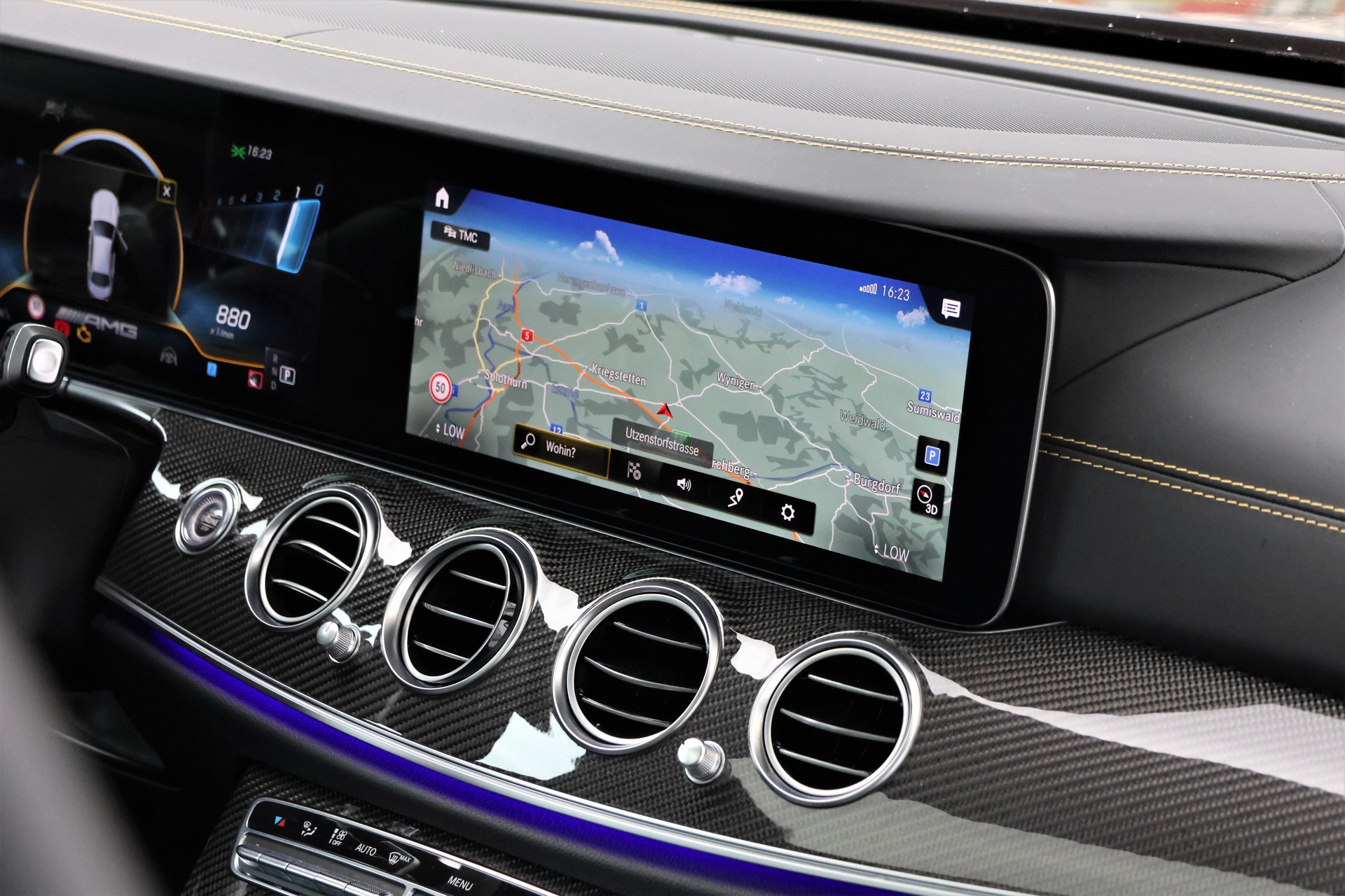 MERCEDES-BENZ AMG E 63 S 4Matic+ Speedshift 9G-TCT (CH) *Performance*-image-22
