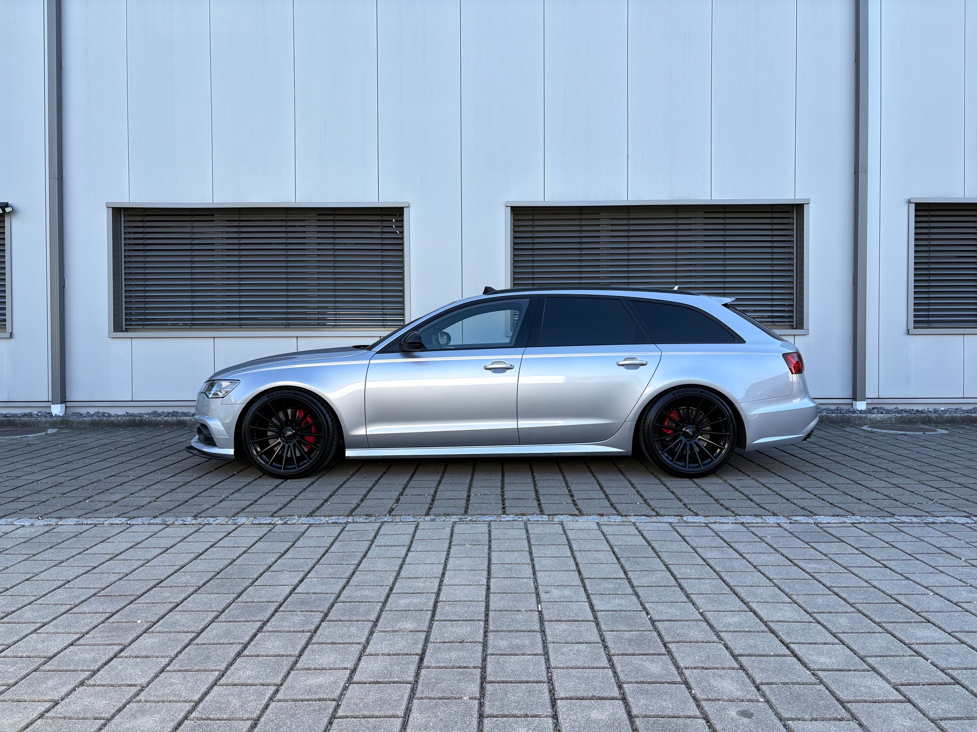 AUDI A6 Avant 3.0 BiTDI V6 qu. competition tiptronic-image-6