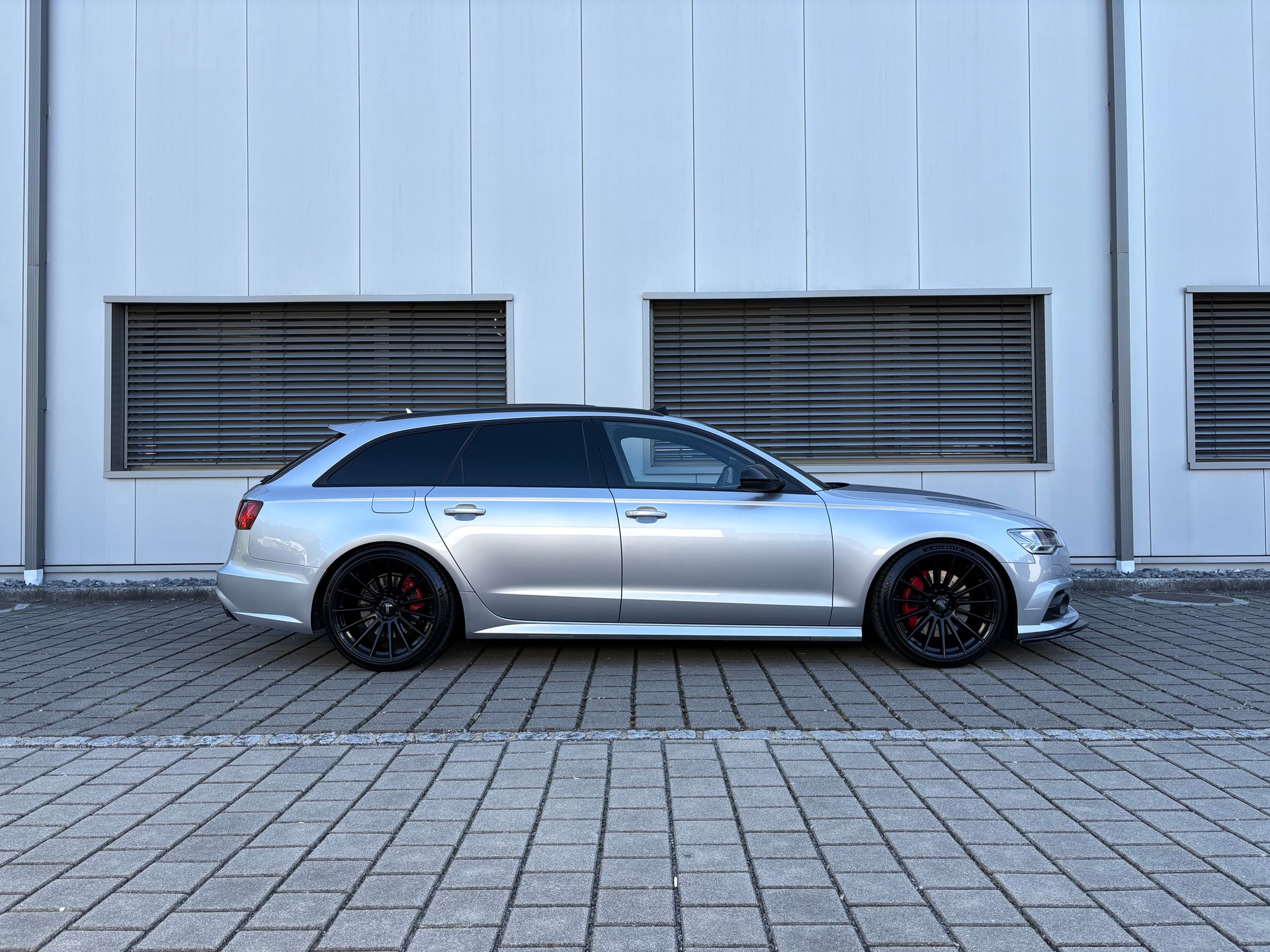 AUDI A6 Avant 3.0 BiTDI V6 qu. competition tiptronic-image-7