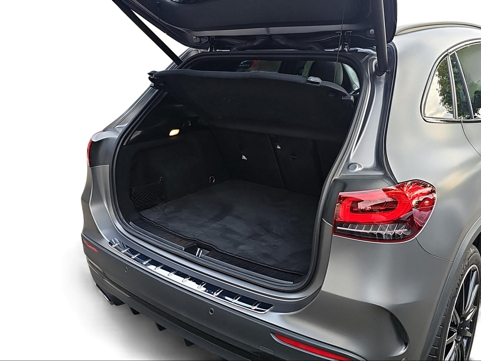 MERCEDES-BENZ GLA 250 4Matic AMG Line 8G-DCT-image-8