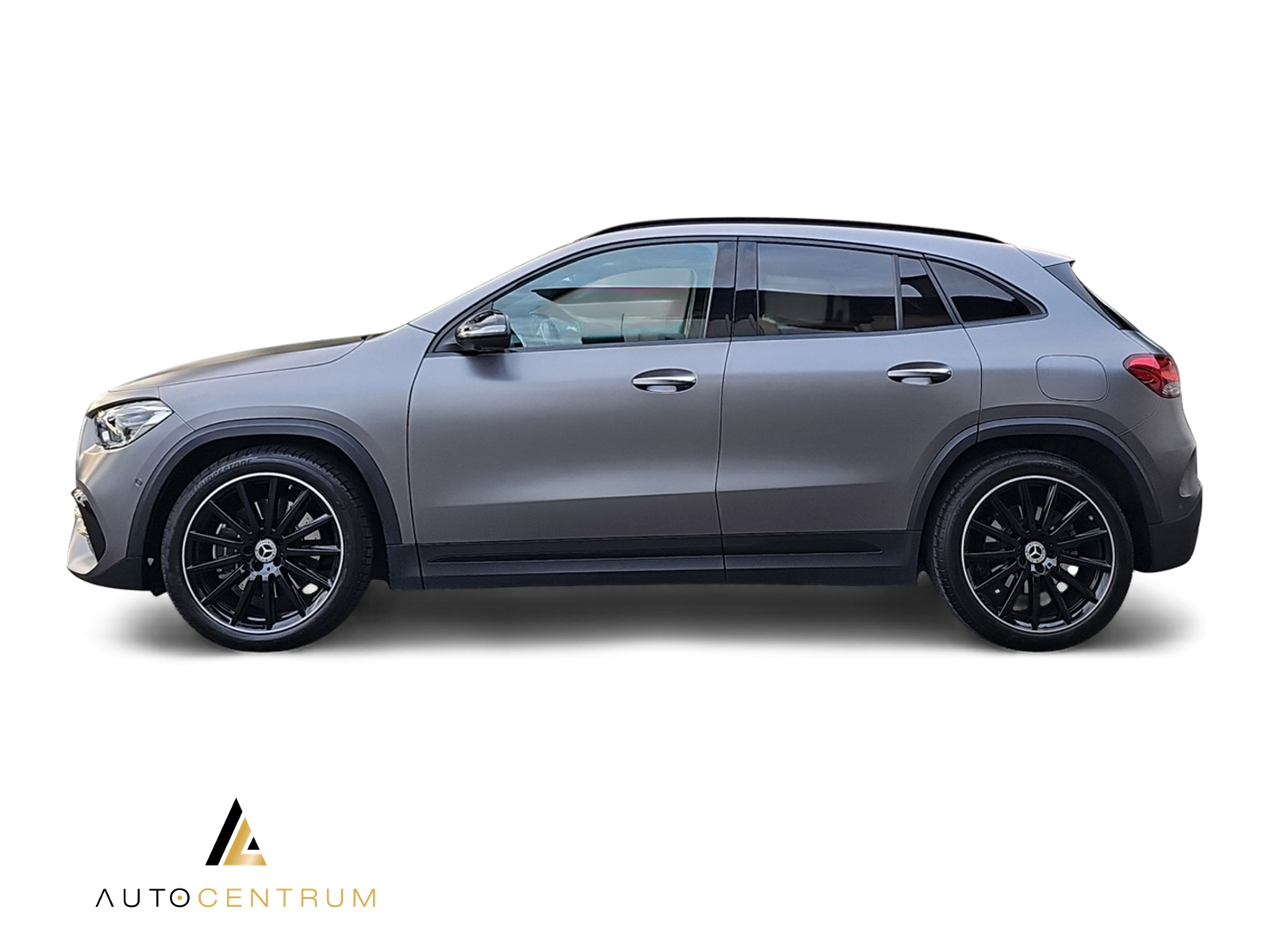 MERCEDES-BENZ GLA 250 4Matic AMG Line 8G-DCT-image-2