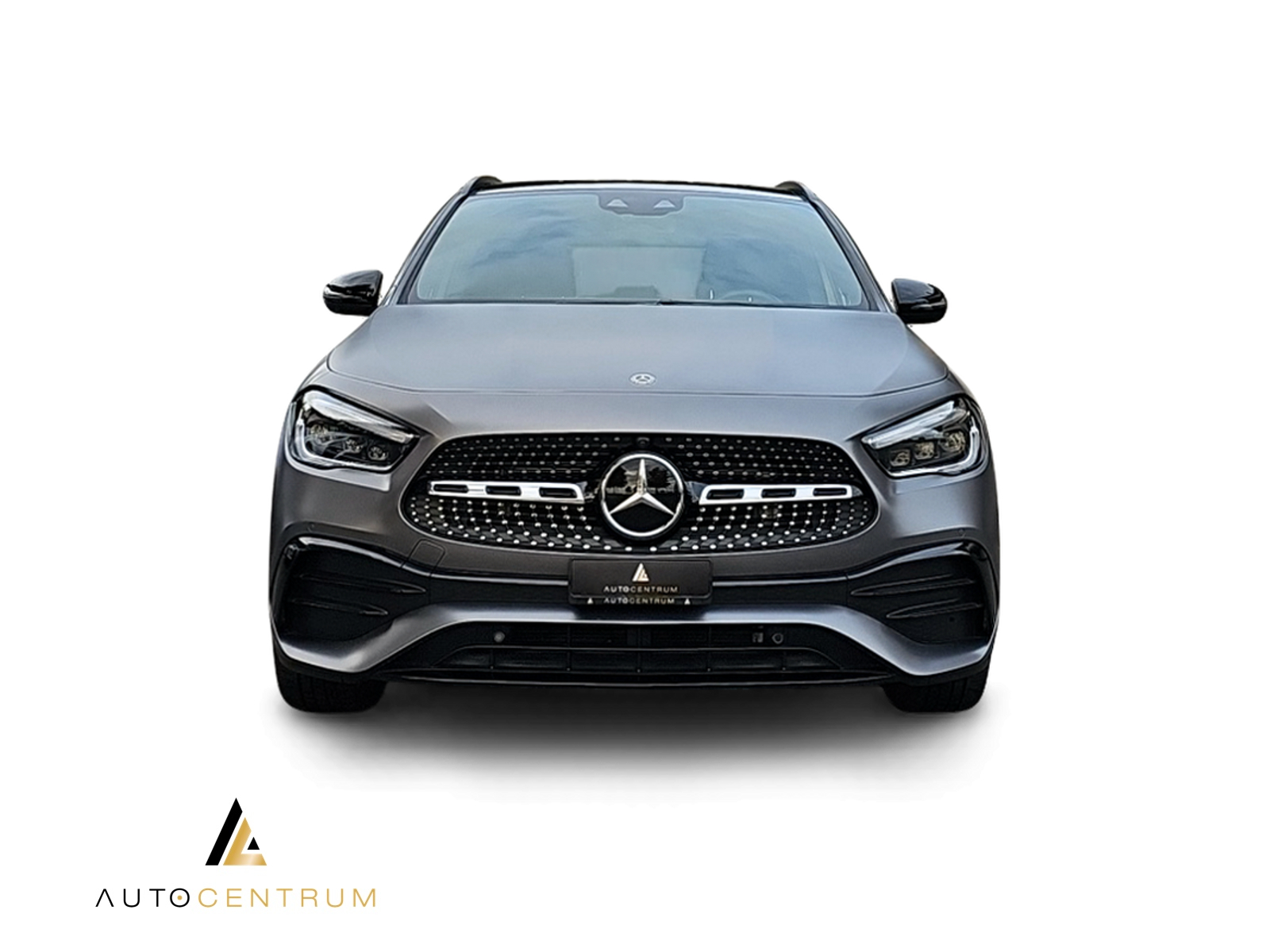 MERCEDES-BENZ GLA 250 4Matic AMG Line 8G-DCT-image-7