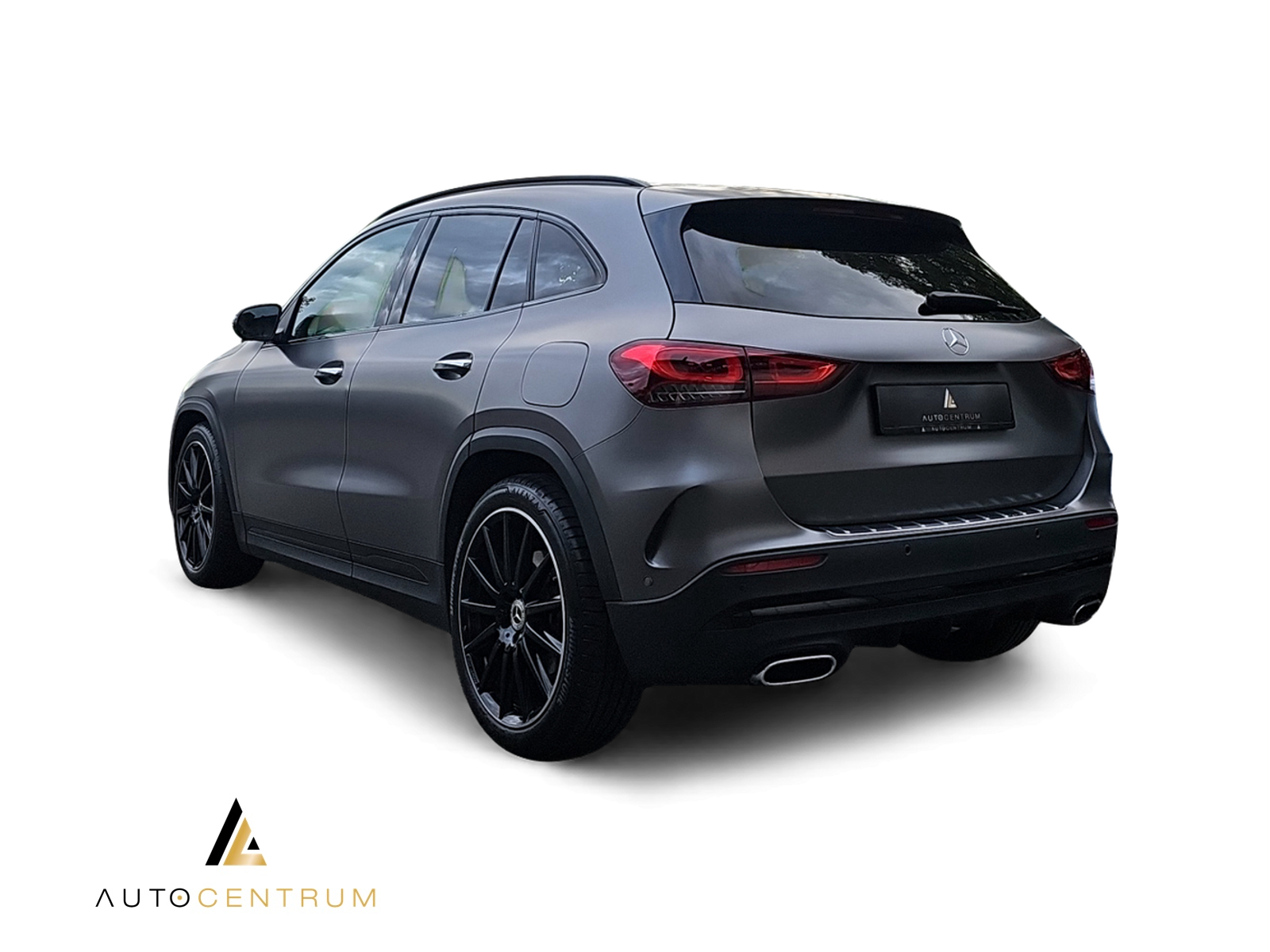 MERCEDES-BENZ GLA 250 4Matic AMG Line 8G-DCT-image-5