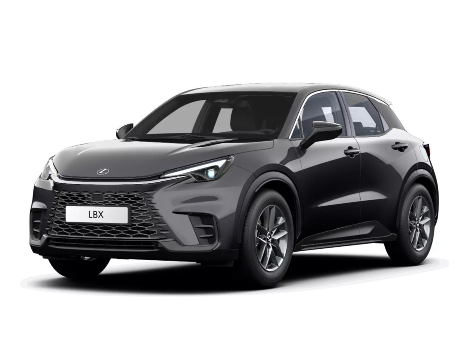 LEXUS LBX 1.5 Hybrid Impression-image-0
