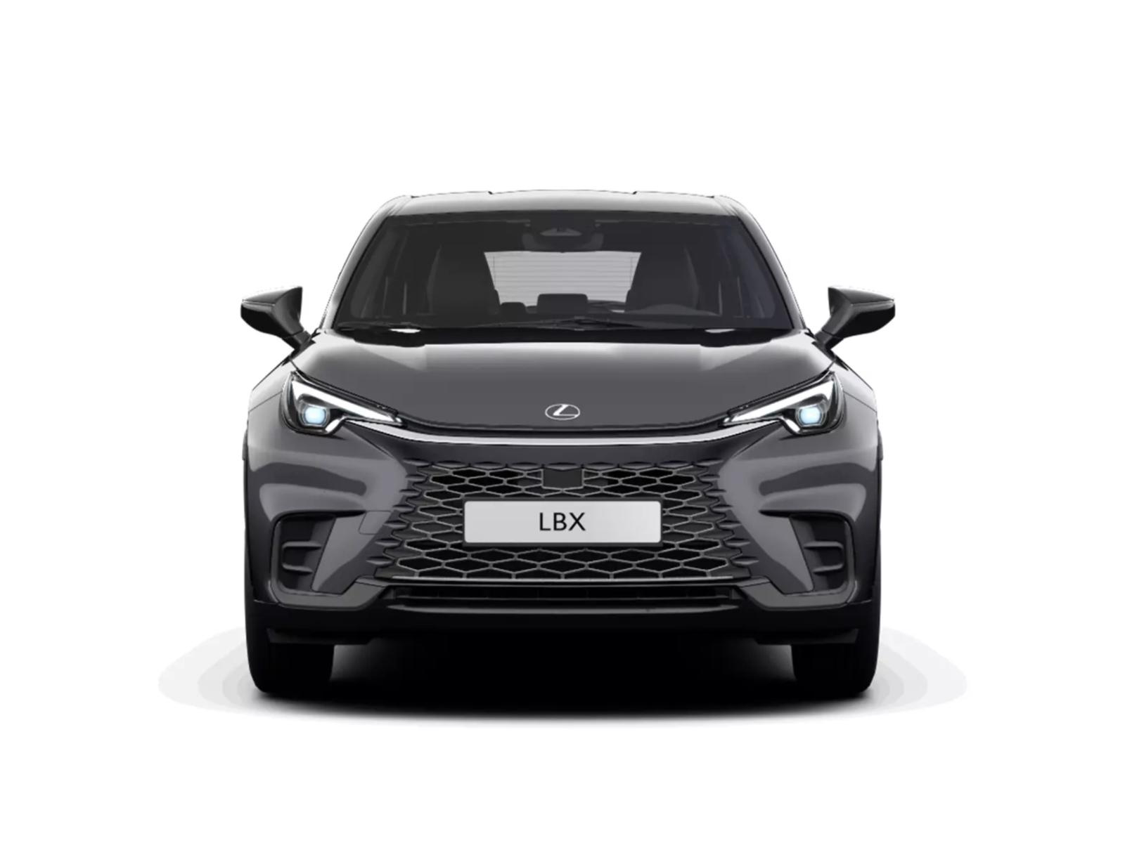 LEXUS LBX 1.5 Hybrid Impression-image-1
