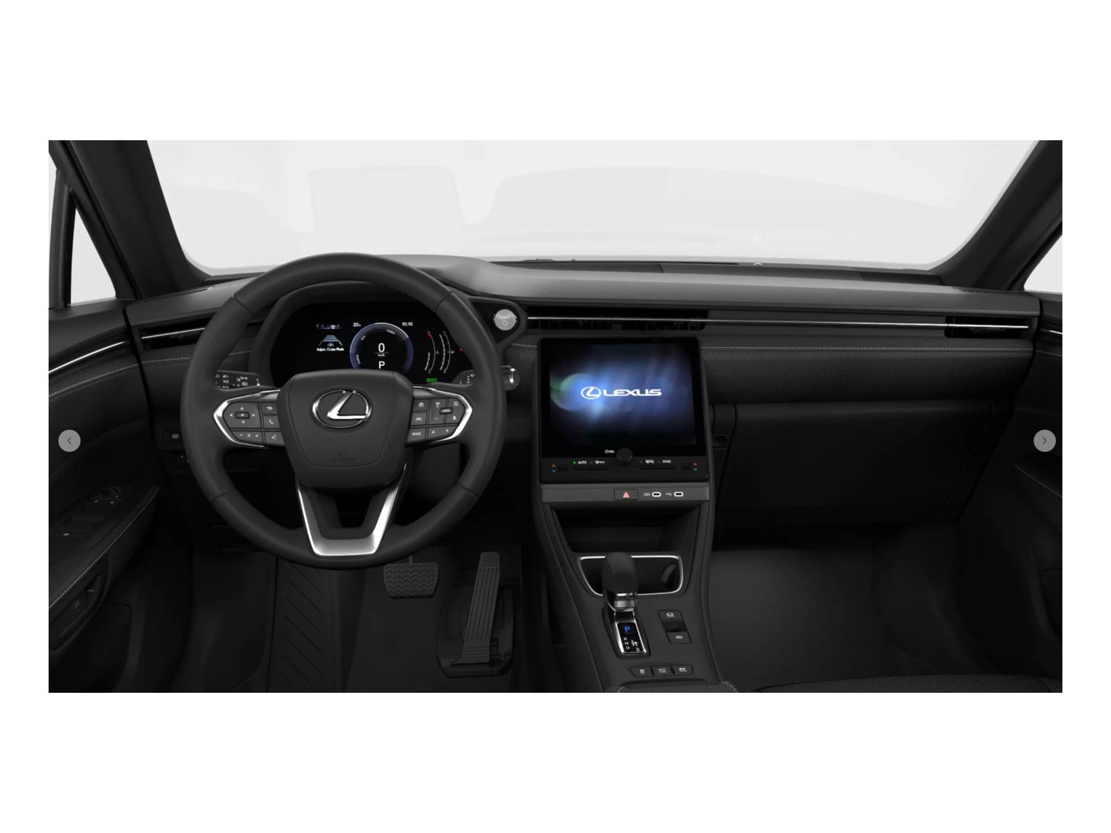 LEXUS LBX 1.5 Hybrid Impression-image-5