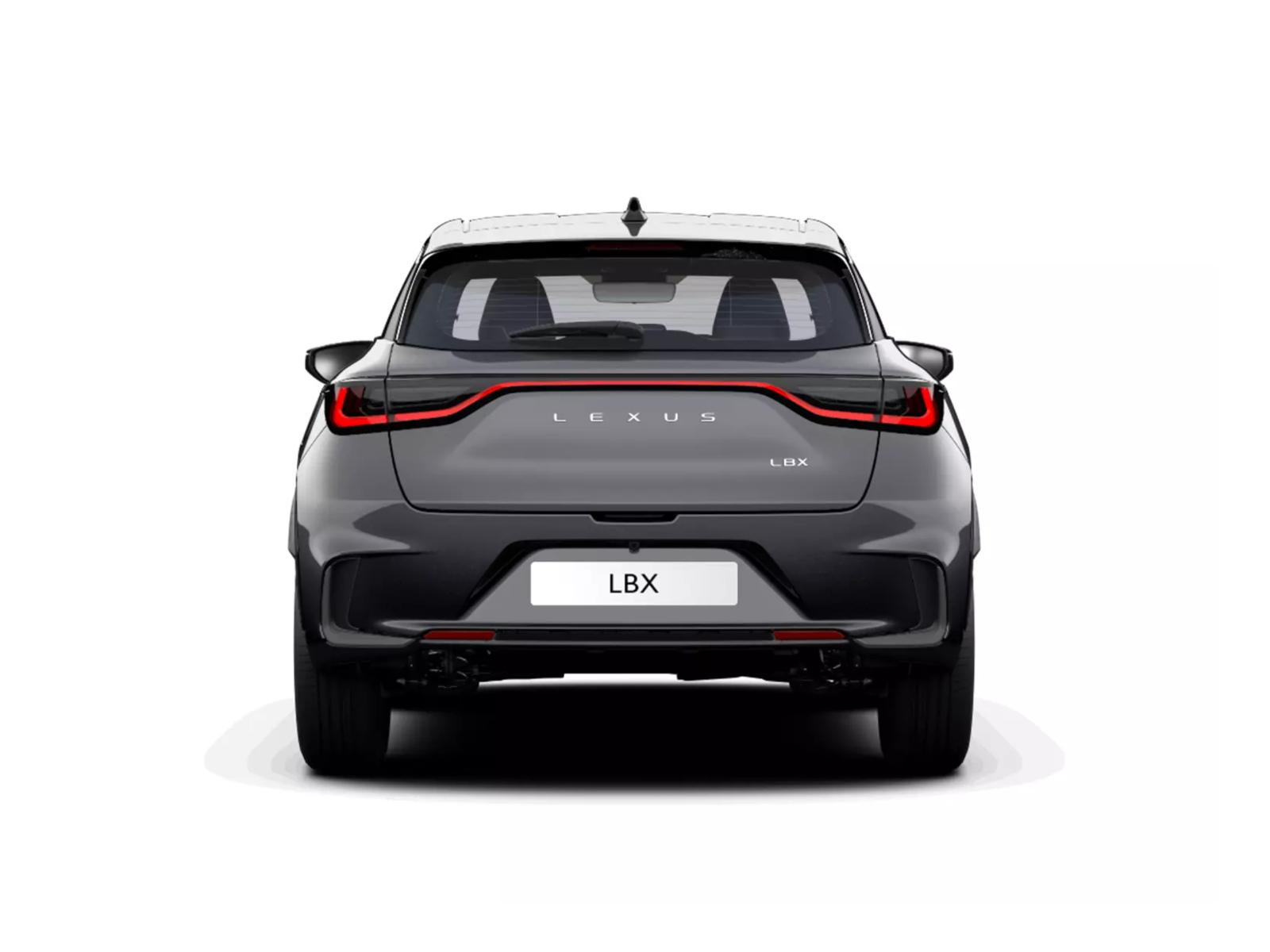 LEXUS LBX 1.5 Hybrid Impression-image-4