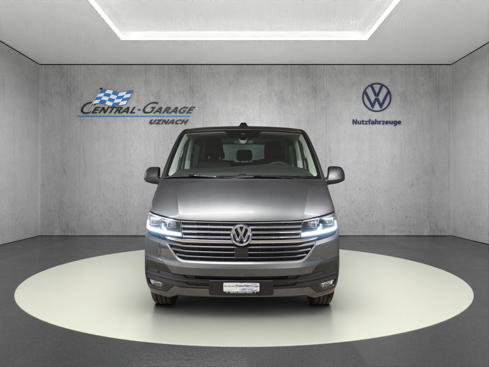 VW T6.1 Caravelle 2.0 TDI Trendline DSG-image-1
