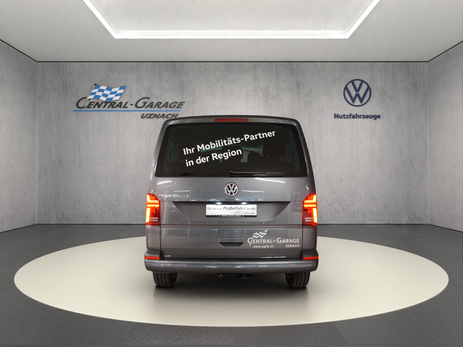 VW T6.1 Caravelle 2.0 TDI Trendline DSG-image-3
