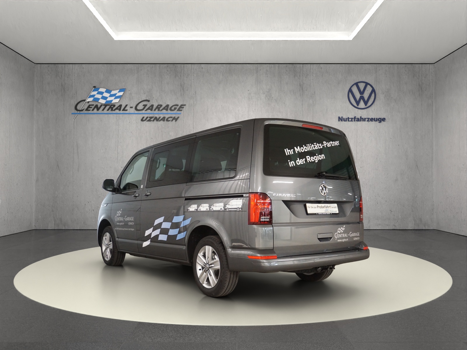 VW T6.1 Caravelle 2.0 TDI Trendline DSG-image-2