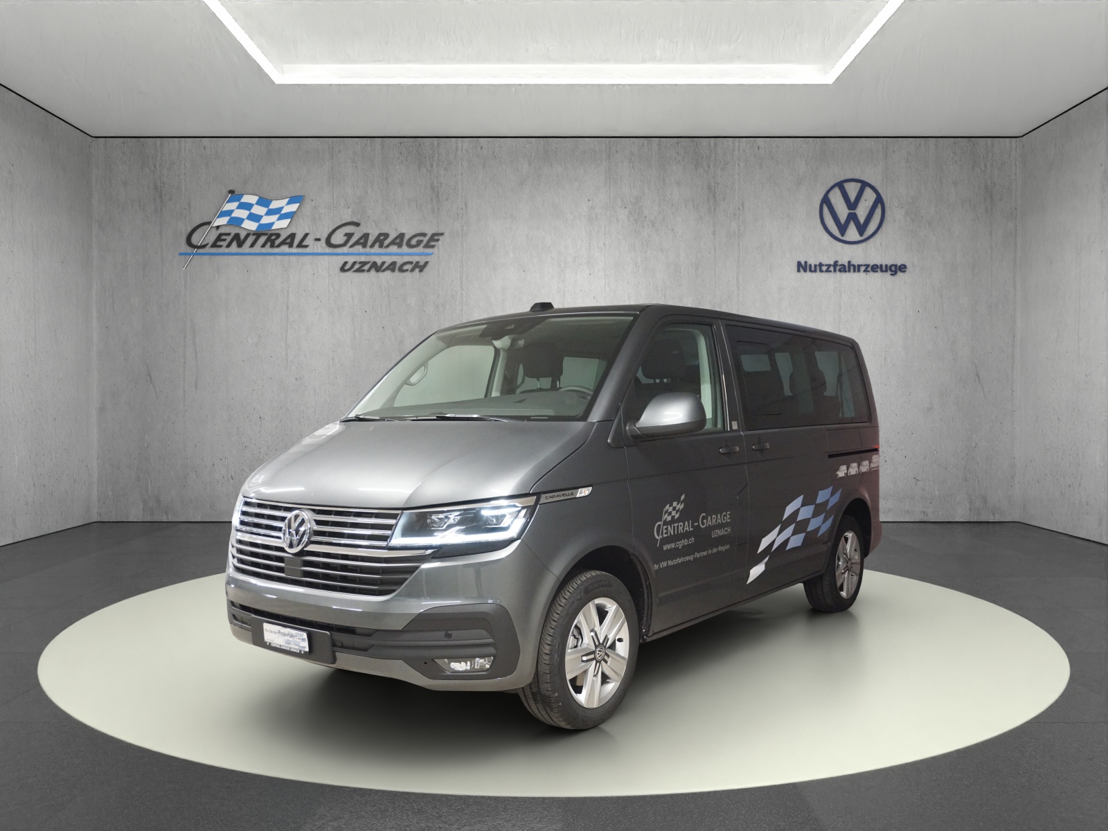VW T6.1 Caravelle 2.0 TDI Trendline DSG-image-0