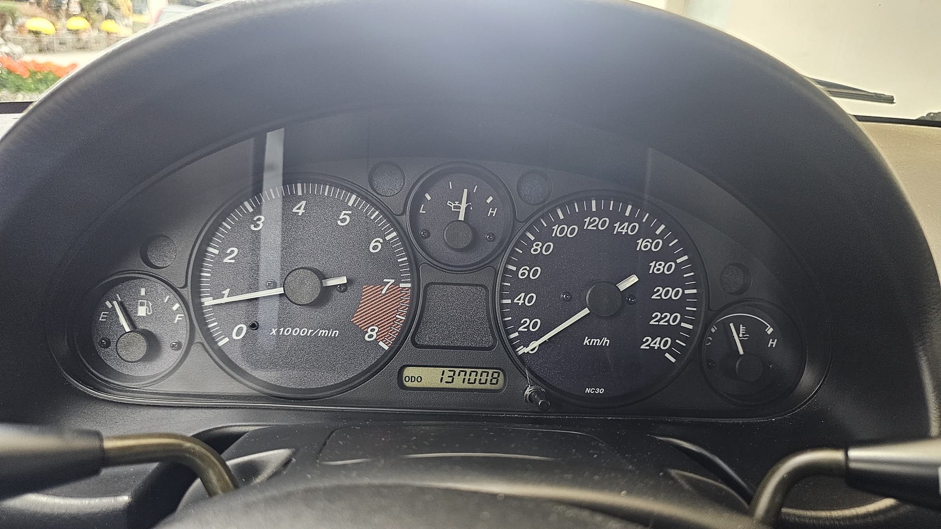 MAZDA MX-5 1.6i-16 SE Youngster-image-14