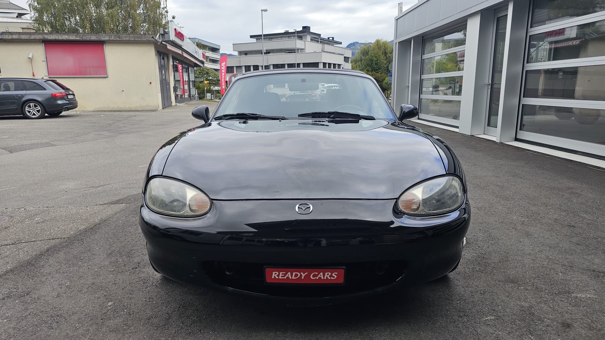 Car photo