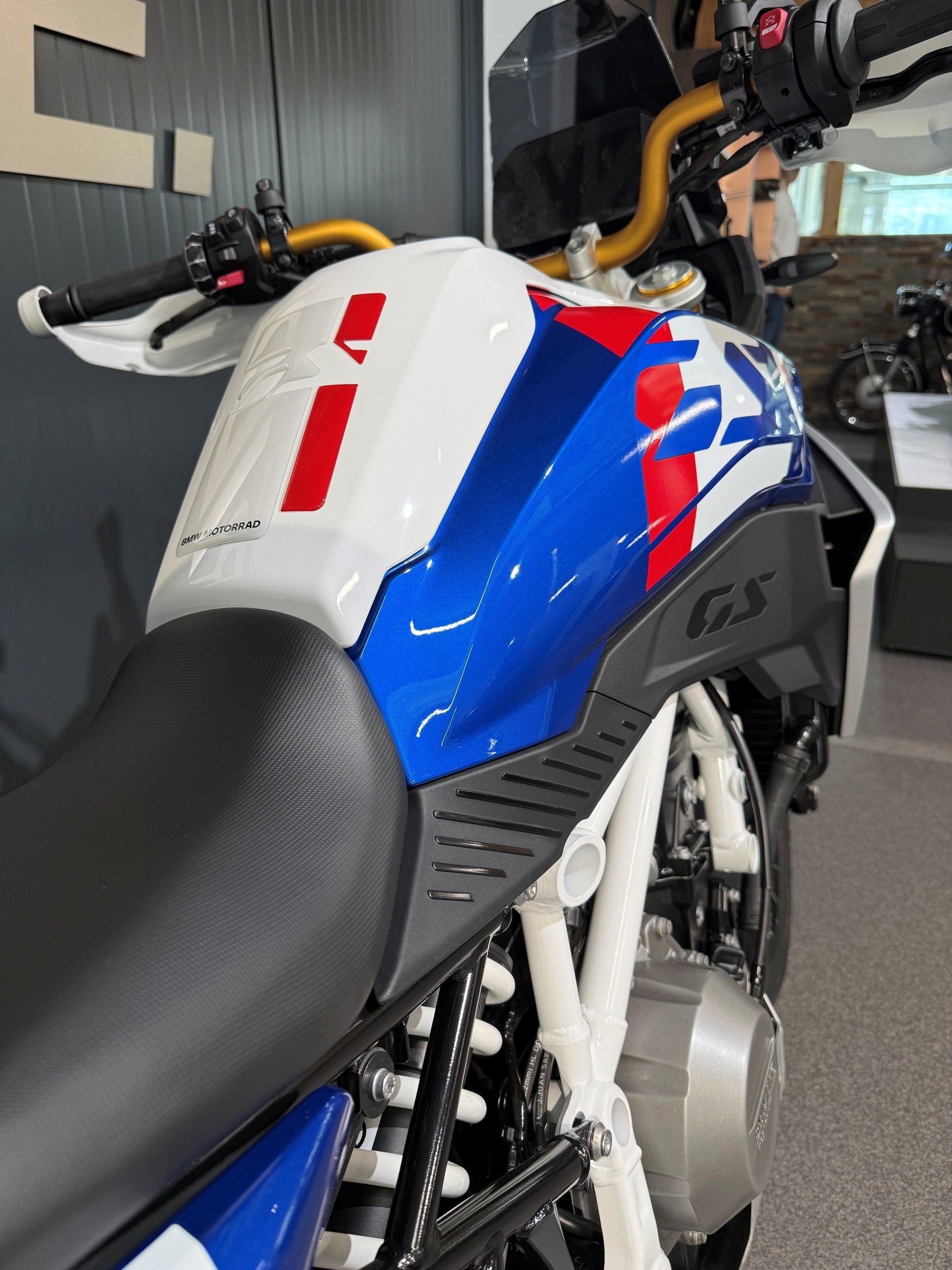 BMW F 450 GS - mit Speichenräder-image-8