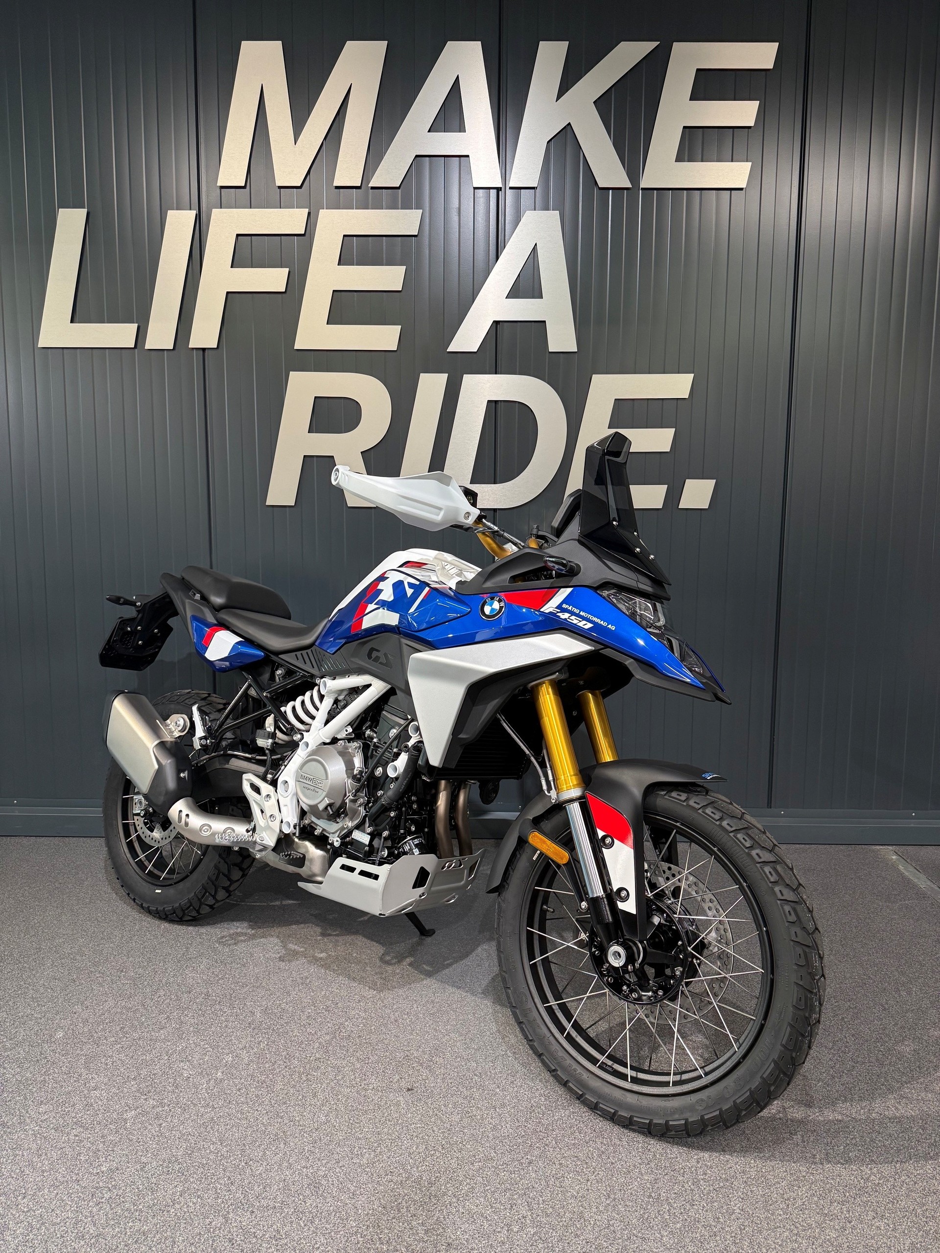 BMW F 450 GS - mit Speichenräder-showroom-element-1