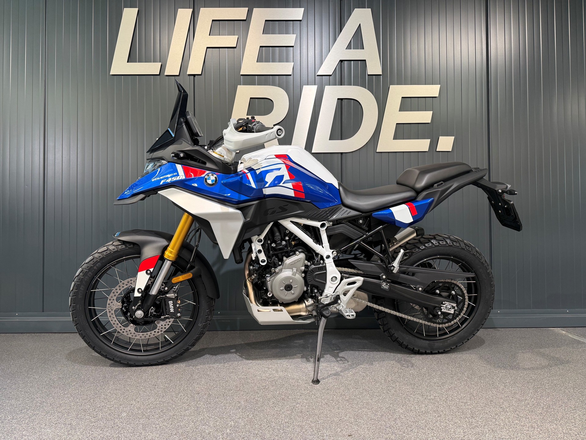 BMW F 450 GS - mit Speichenräder-showroom-element-2