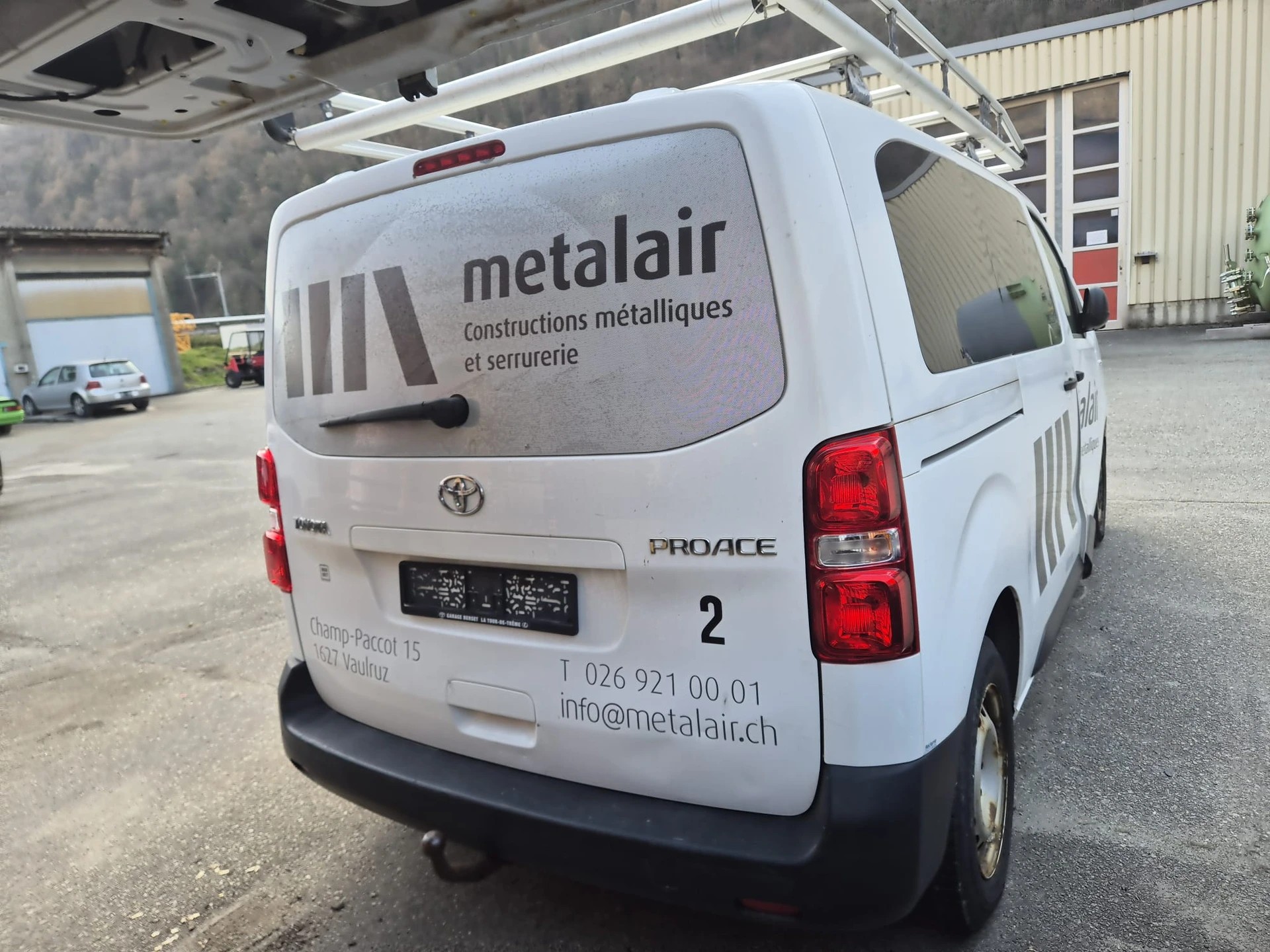 TOYOTA Proace 1.5D Combi L1-image-4