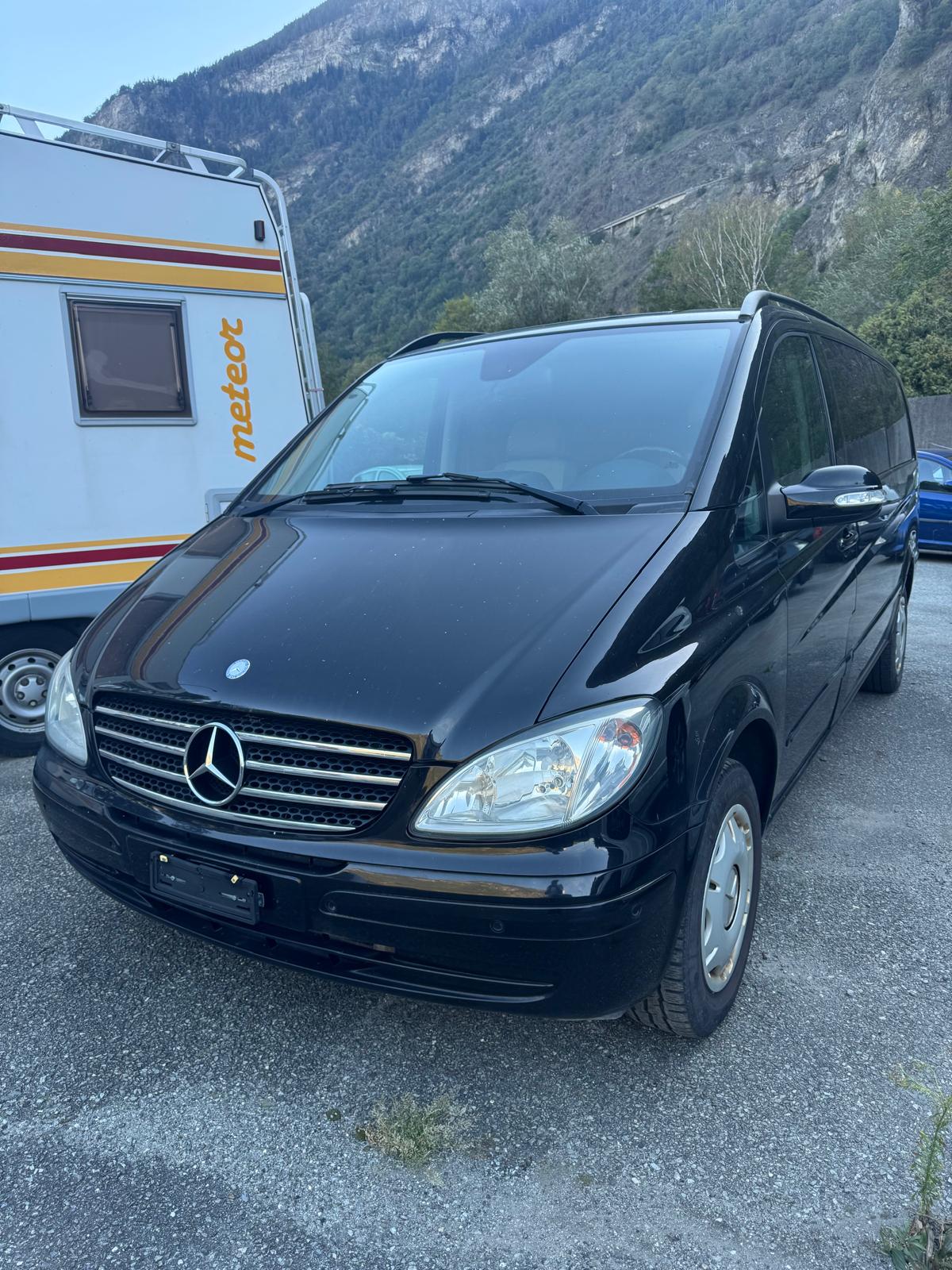 MERCEDES-BENZ Viano 2.2 CDI Trend L Family-image-0