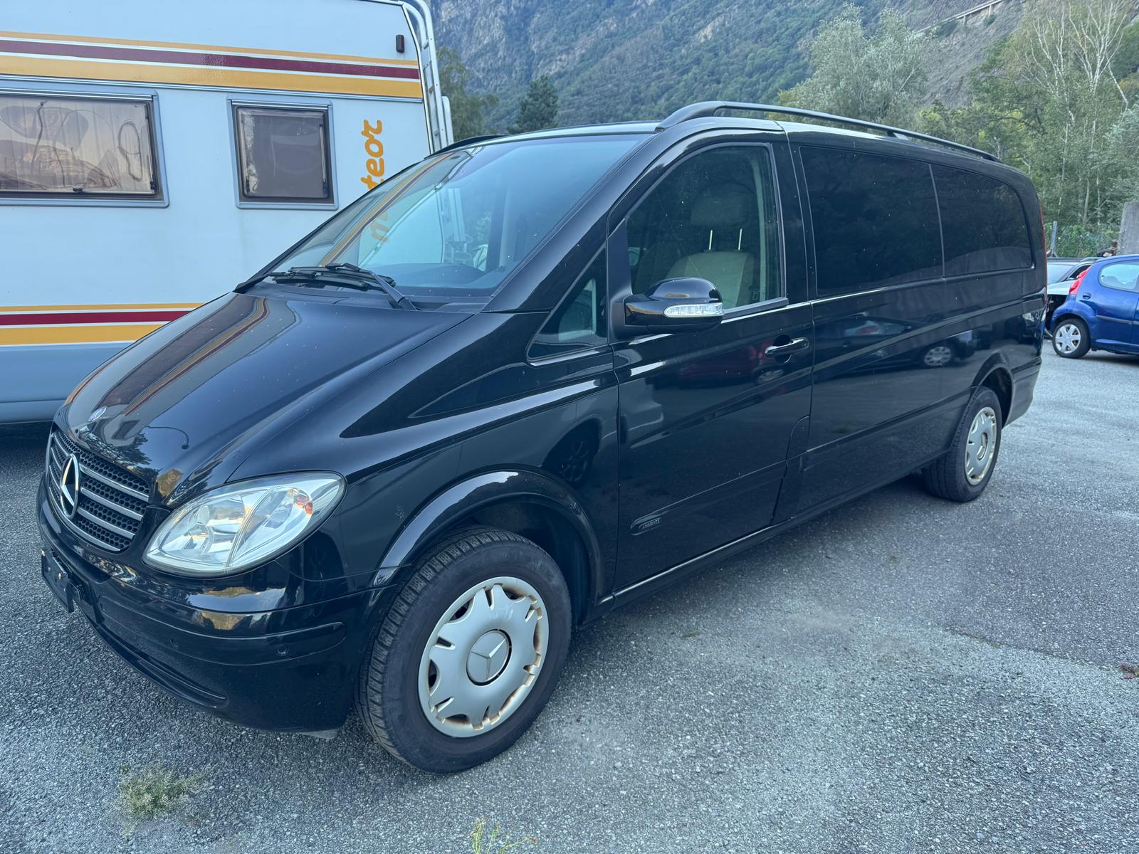 MERCEDES-BENZ Viano 2.2 CDI Trend L Family-image-1