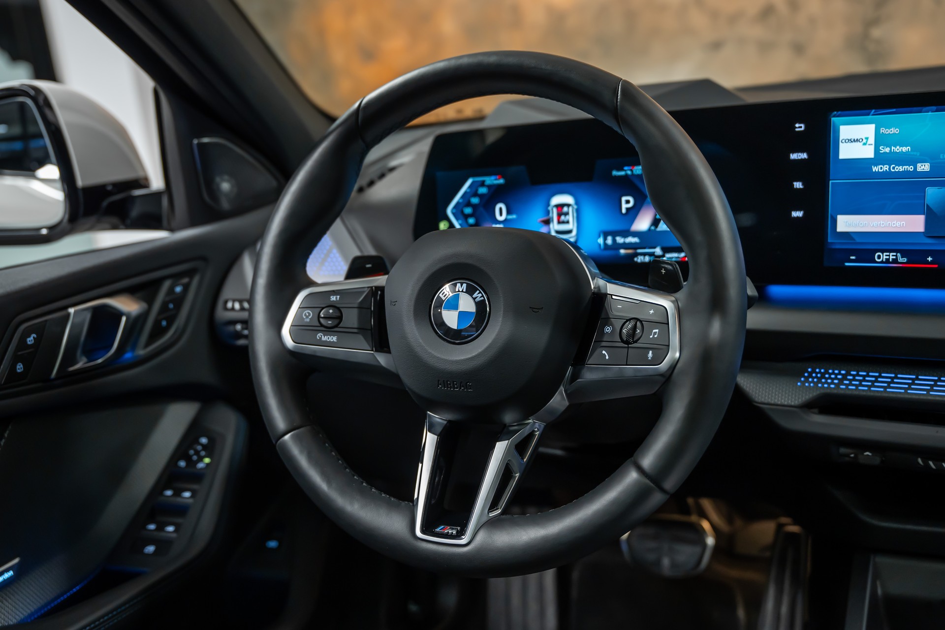 BMW 120d M Sport Pro Steptronic *Iconic Glow*Panorama*Head-Up*M-Shadow*-image-16