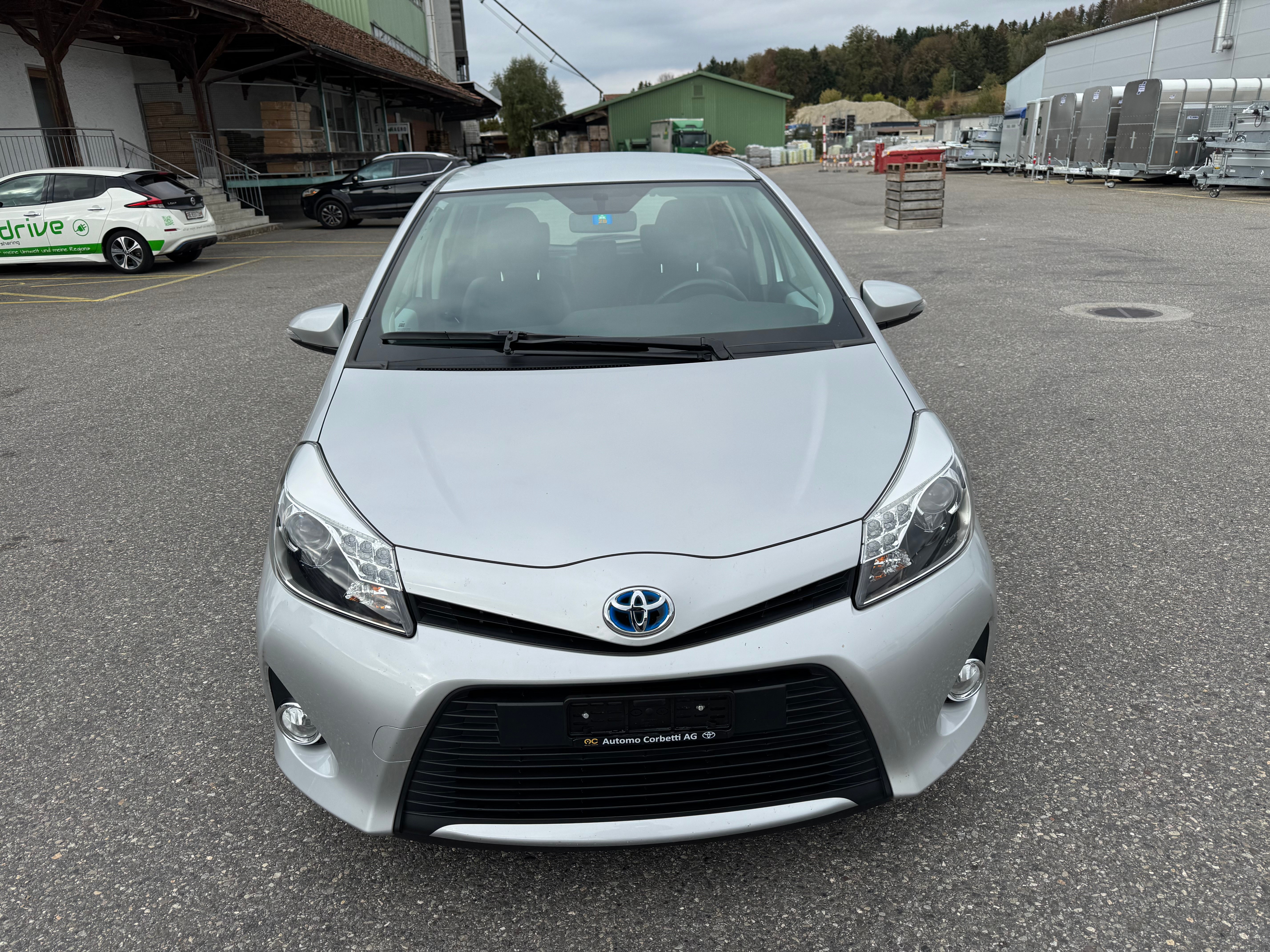 Car photo