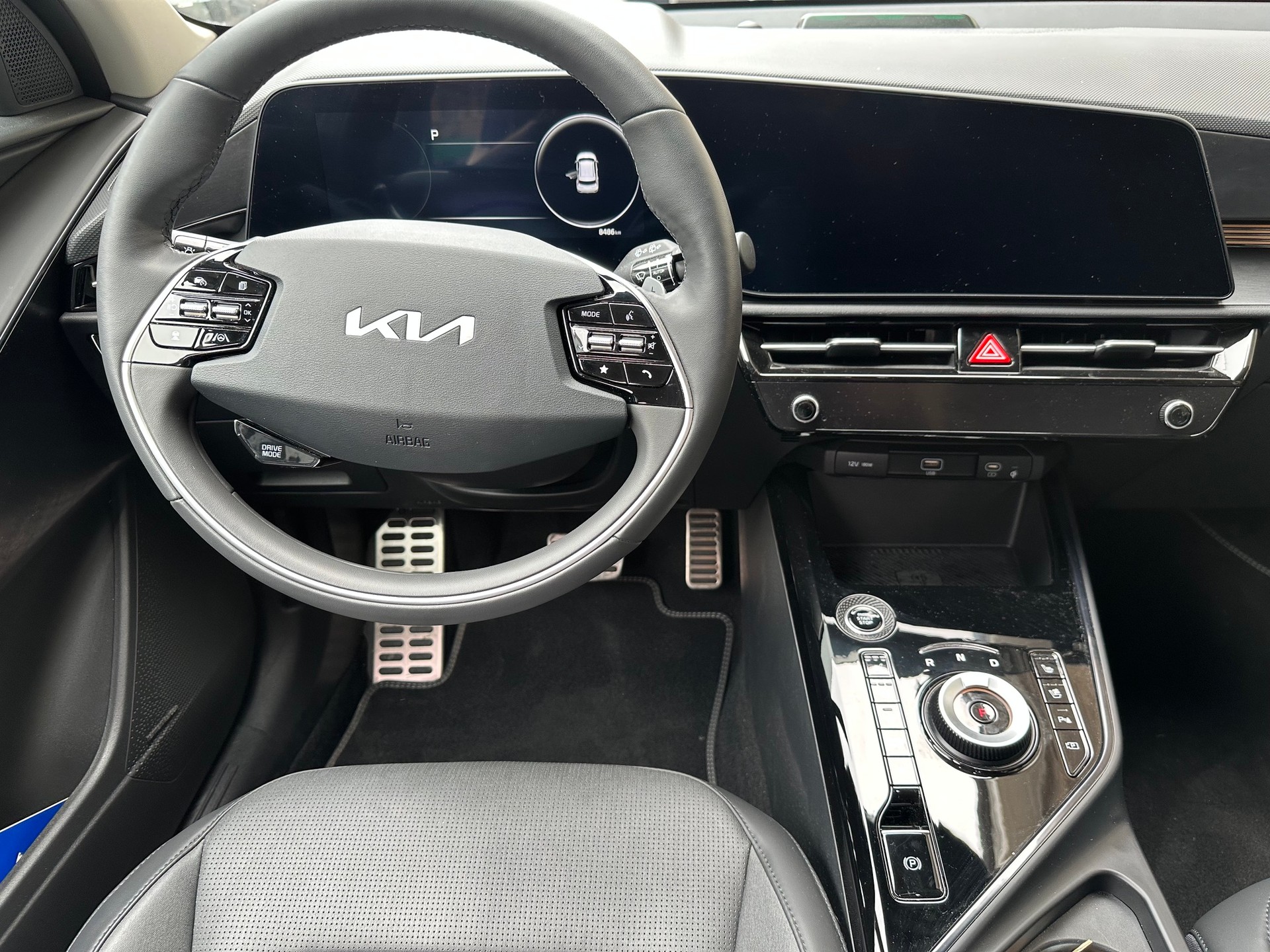 KIA Niro 1.6GDi Plug-in Hybrid Style DCT-image-8