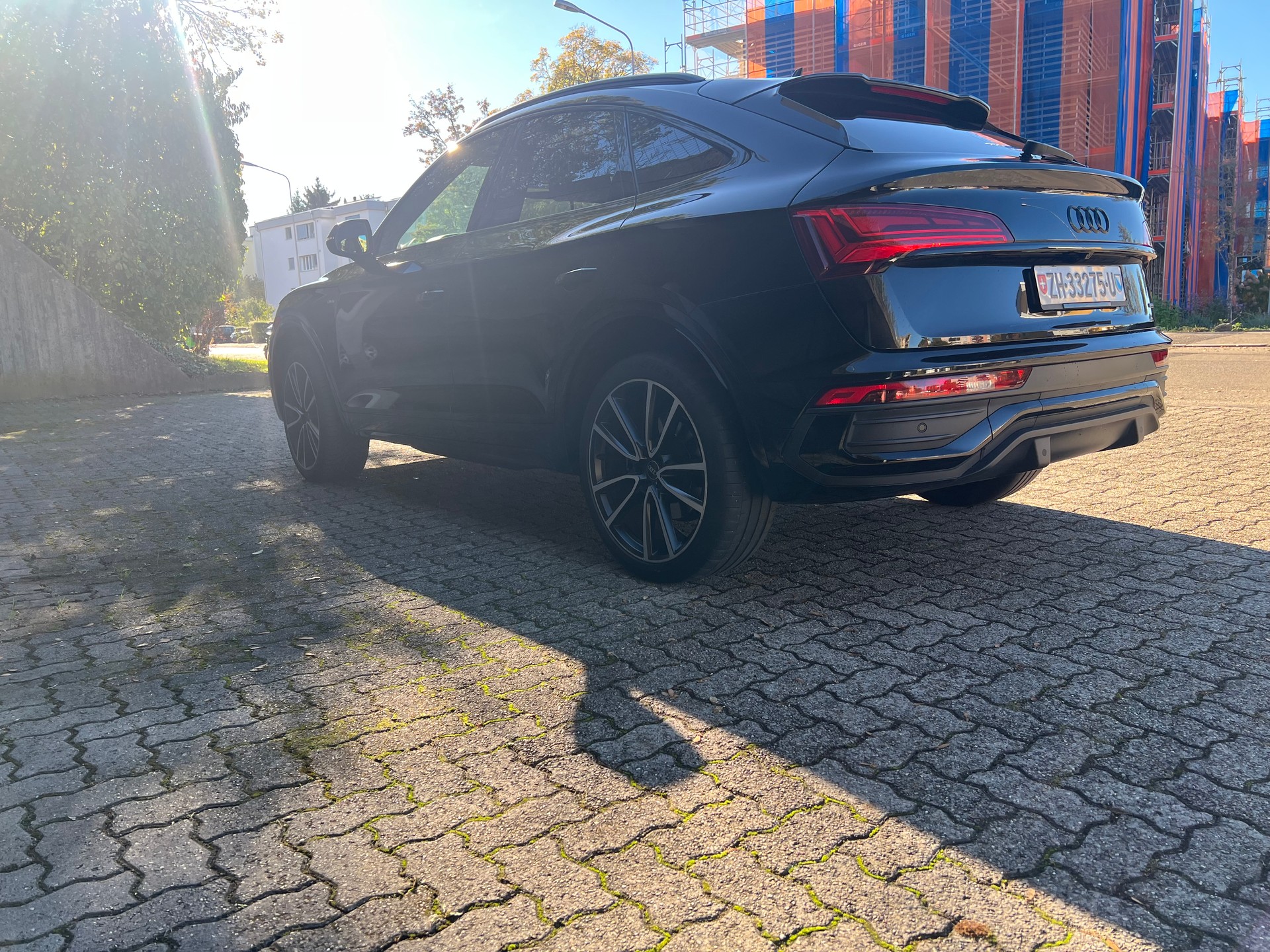 AUDI Sportback-image-2