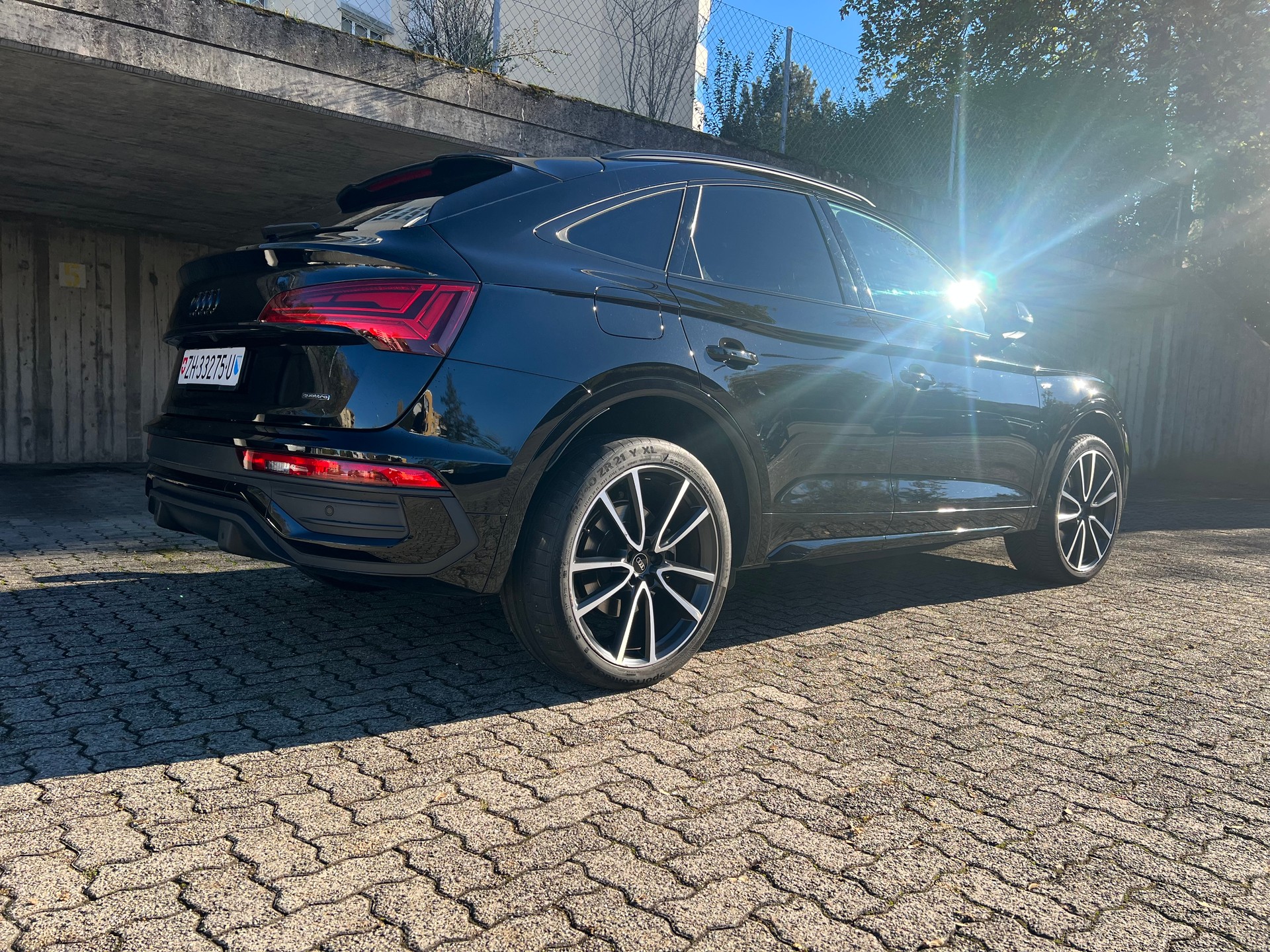 AUDI Sportback-image-0