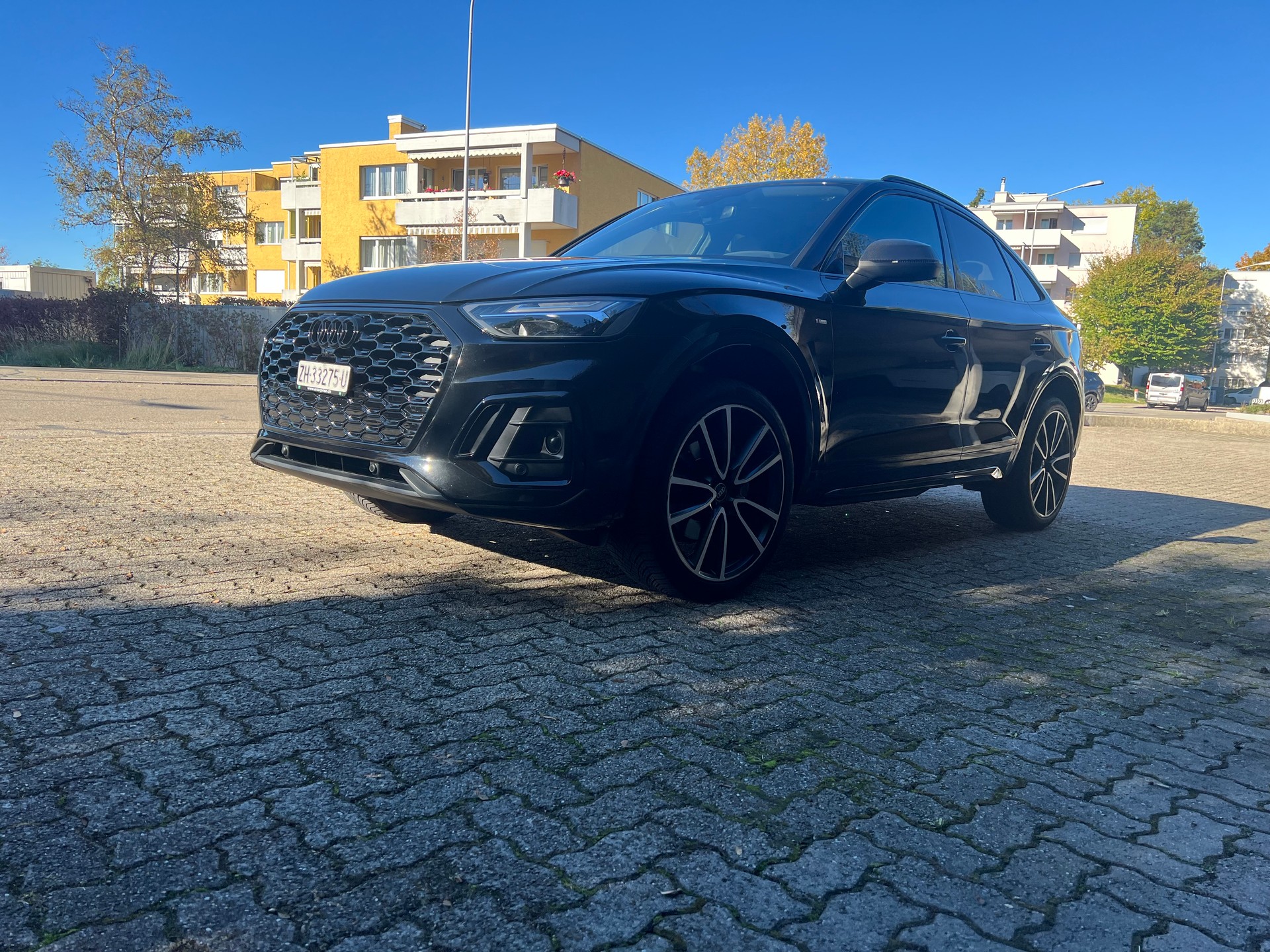 AUDI Sportback-image-1