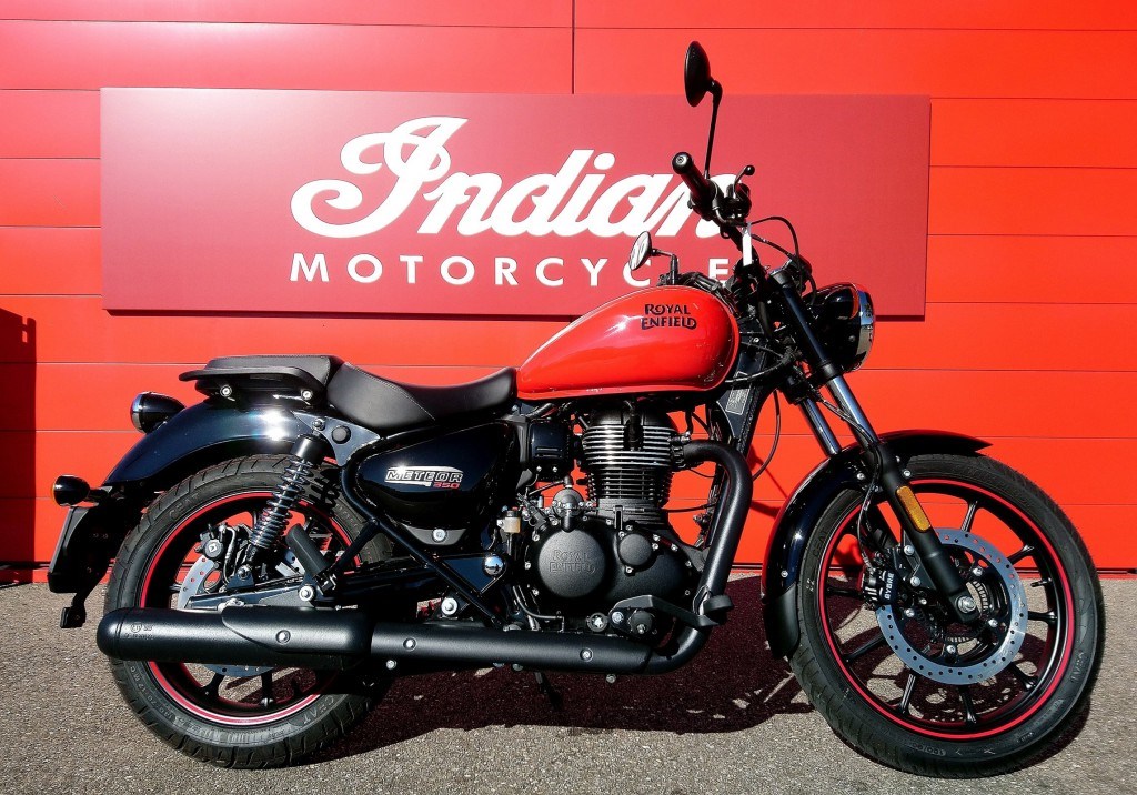 ROYAL ENFIELD Meteor Fireball