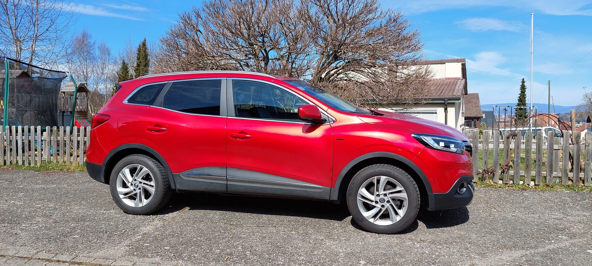 RENAULT Kadjar 1.5 dCi S-Edition EDC-image-0