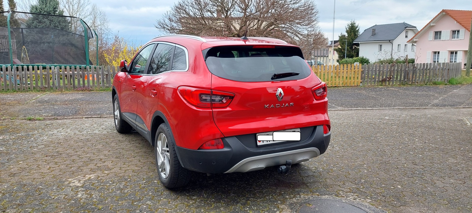 RENAULT Kadjar 1.5 dCi S-Edition EDC-image-2