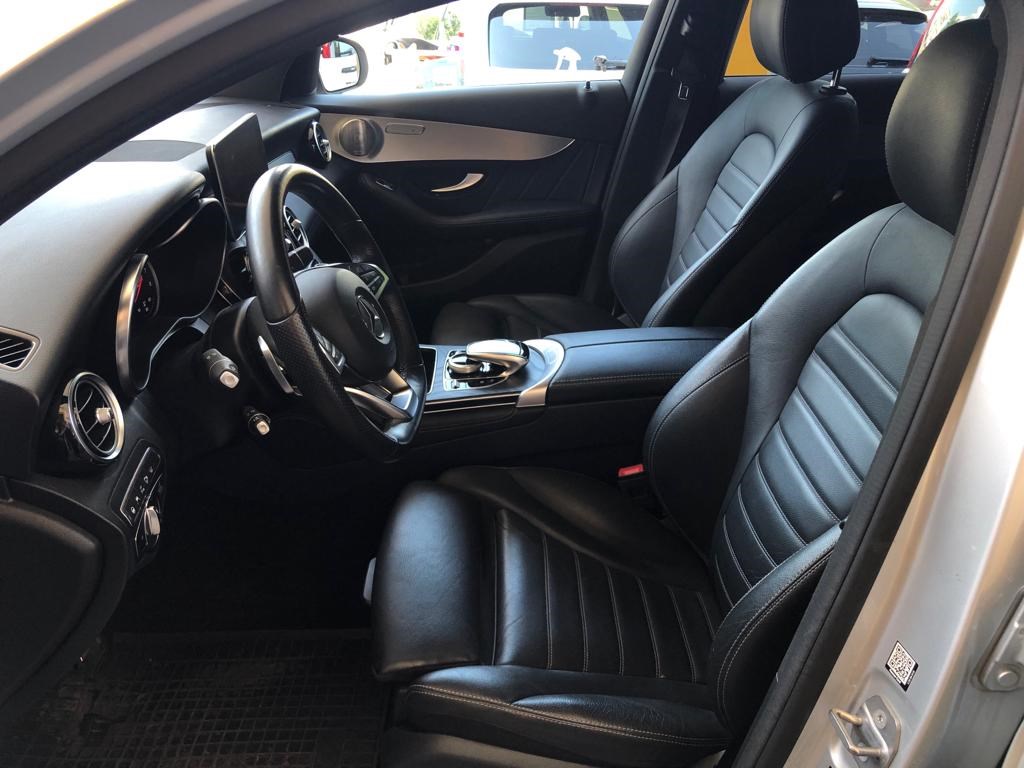 MERCEDES-BENZ GLC Coupé 300 AMG Line 4Matic 9G-Tronic-image-8