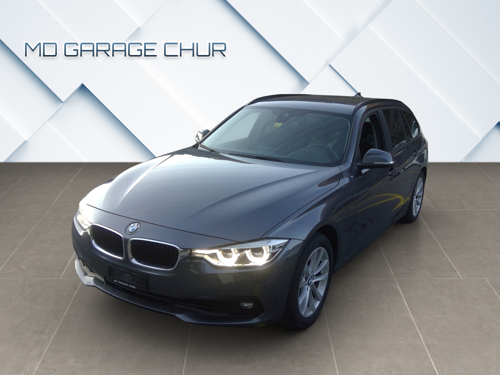 BMW 330i xDrive Touring Steptronic-image-0