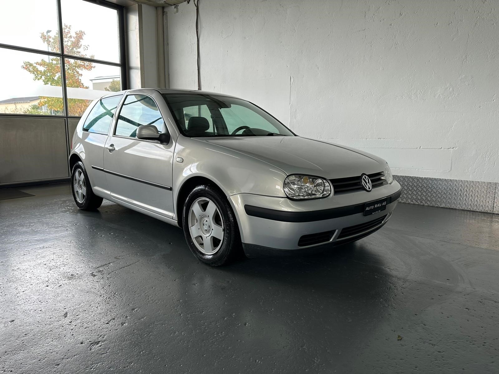 VW Golf 1.6 Comfortline-image-1