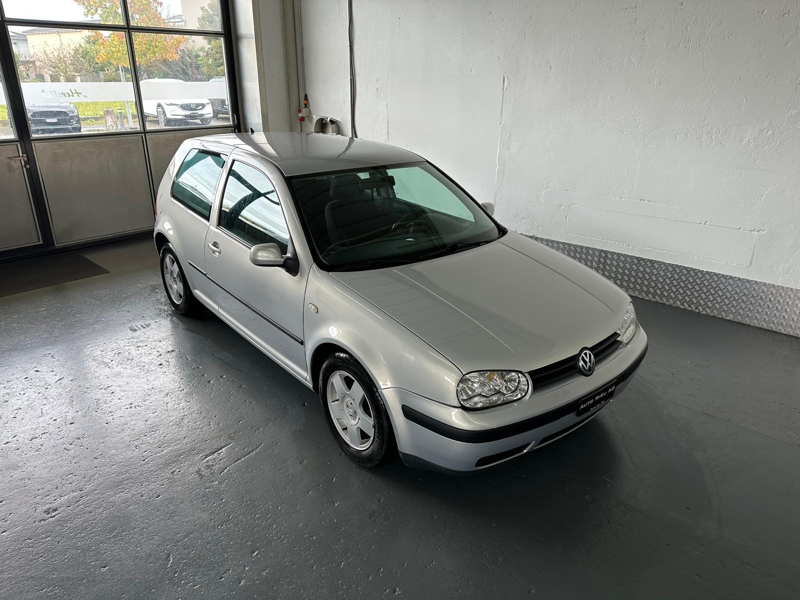 VW Golf 1.6 Comfortline-image-0