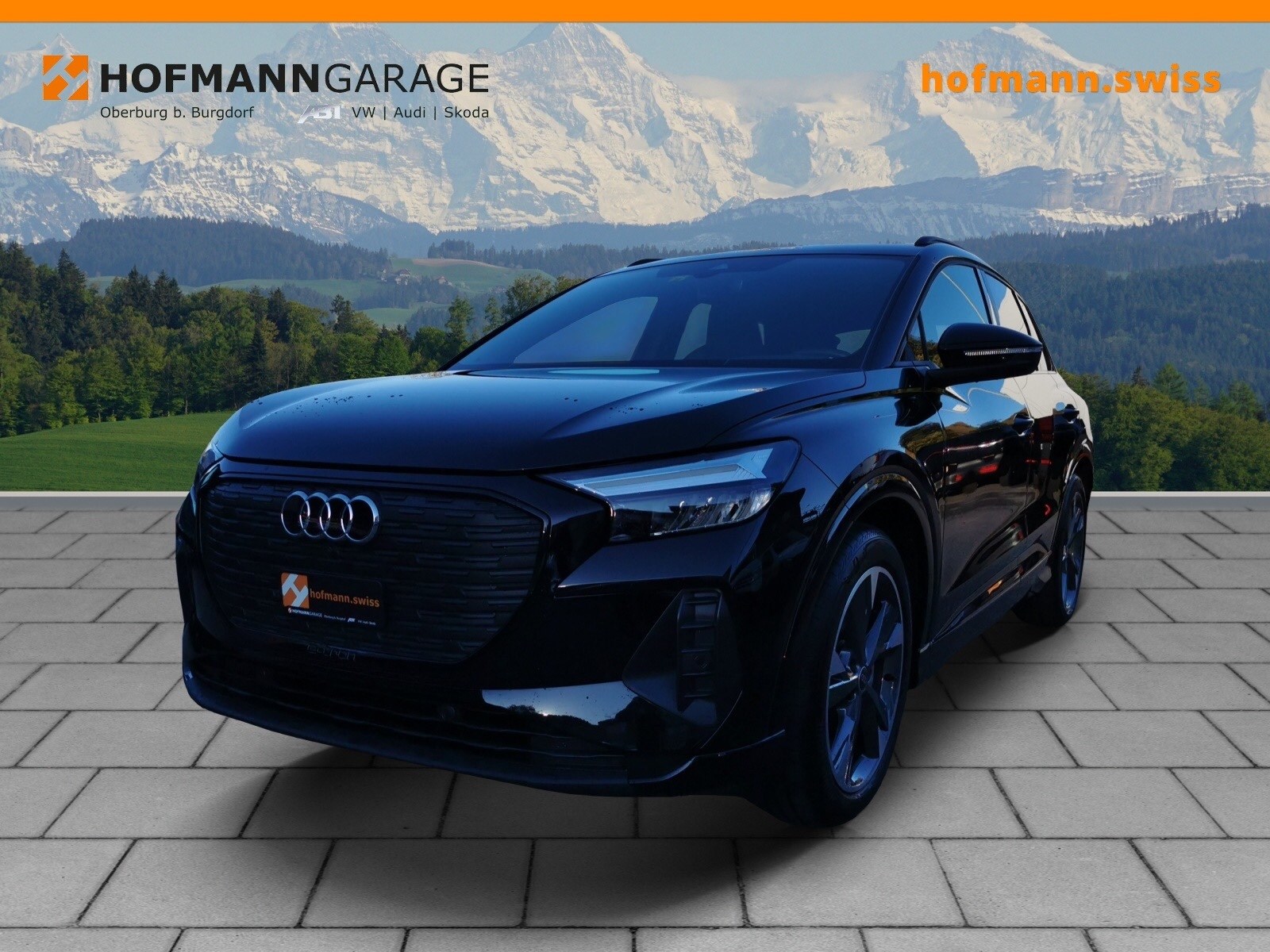 AUDI Q4 e-tron 40-image-0