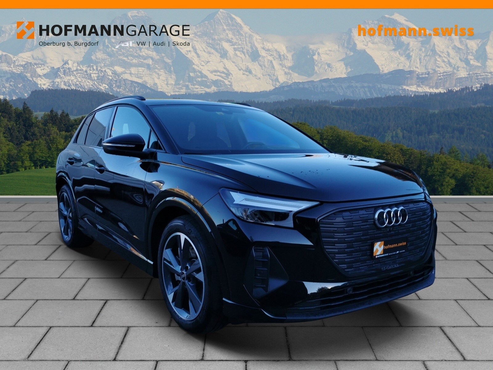AUDI Q4 e-tron 40-image-1